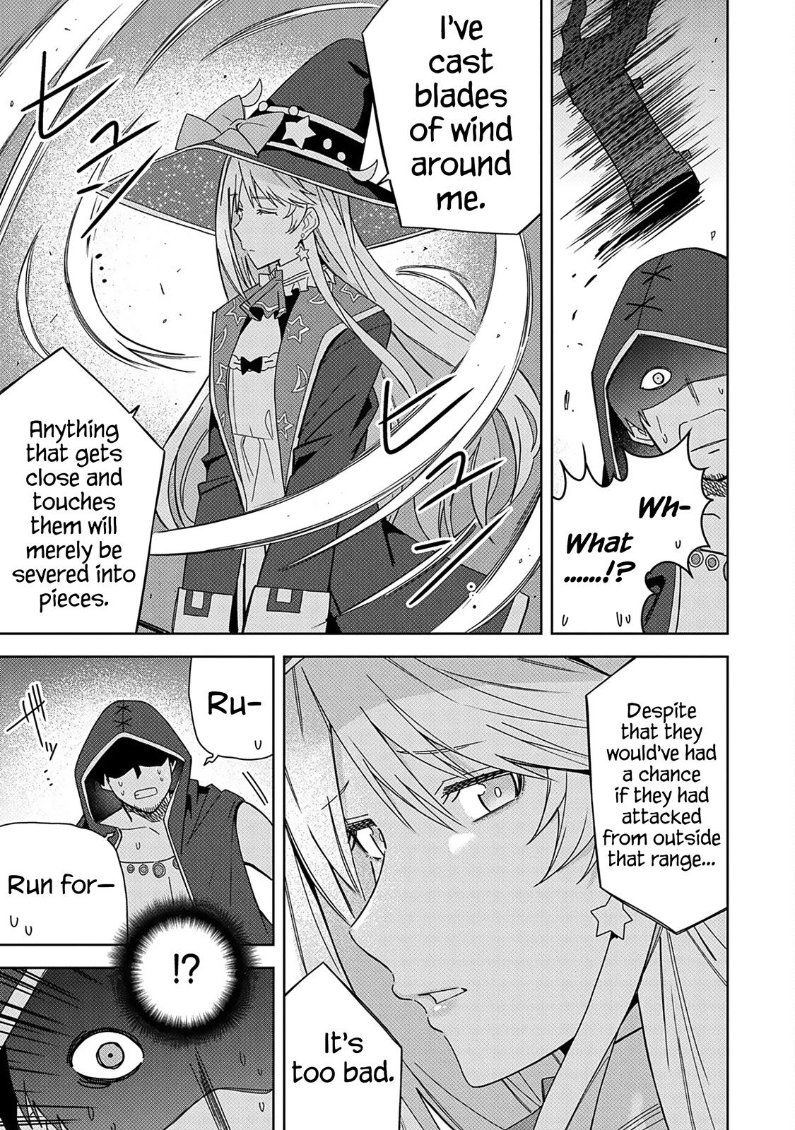 I Summoned the Devil to Grant Me a Wish, but I Married Her Instead Since She Was Adorable ~My New Devil Wife~ Chapter 24 page 23 - Chapter 24: Trap