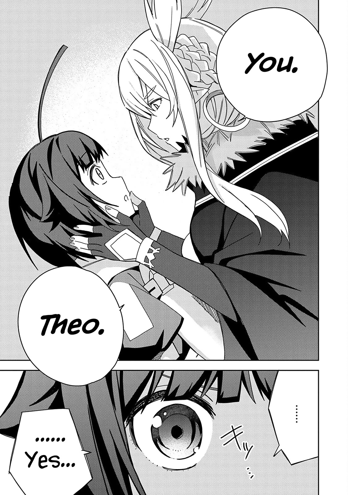 I Summoned the Devil to Grant Me a Wish, but I Married Her Instead Since She Was Adorable ~My New Devil Wife~ Chapter 24 page 29 - Chapter 24: Trap