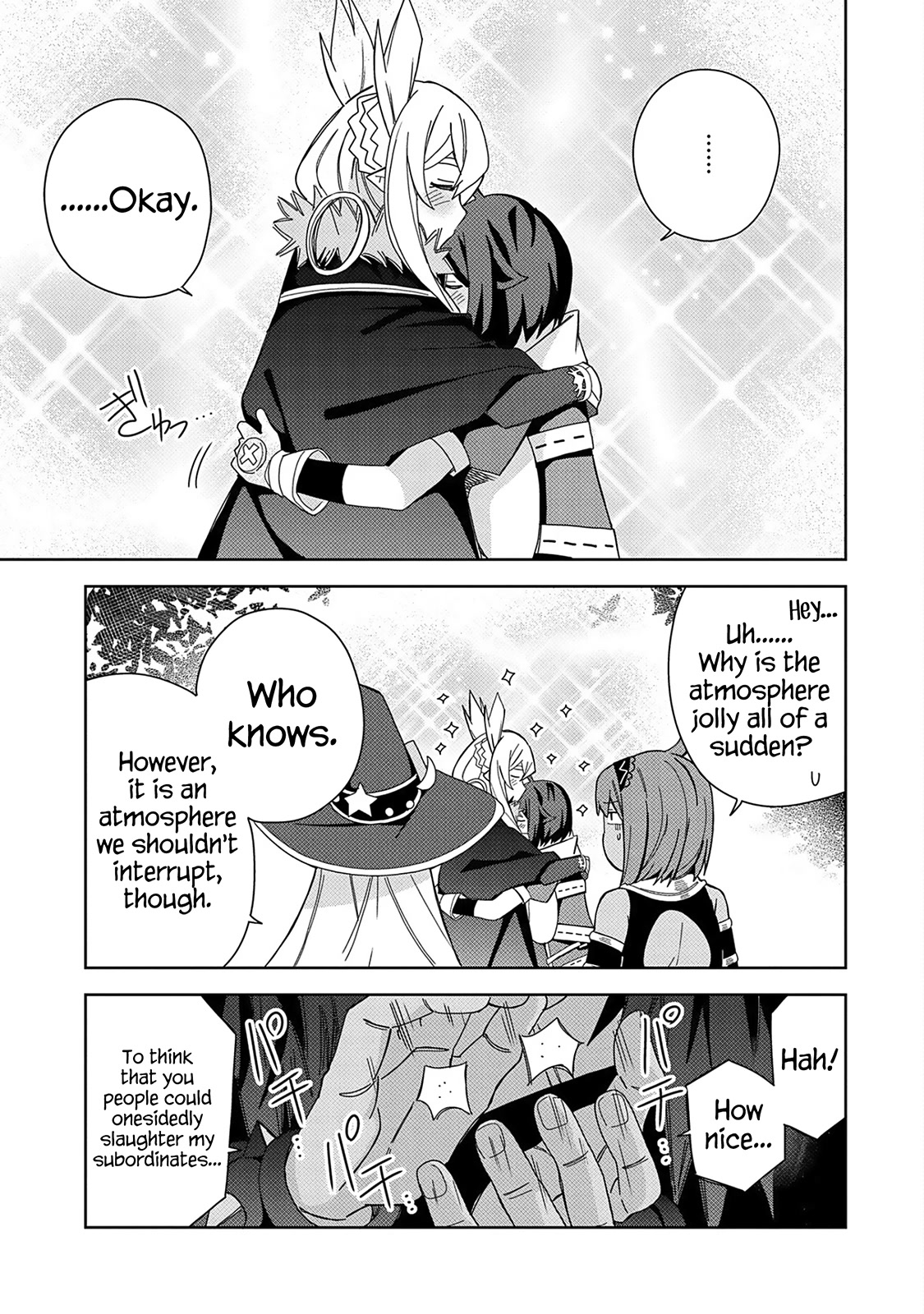 I Summoned the Devil to Grant Me a Wish, but I Married Her Instead Since She Was Adorable ~My New Devil Wife~ Chapter 24 page 31 - Chapter 24: Trap