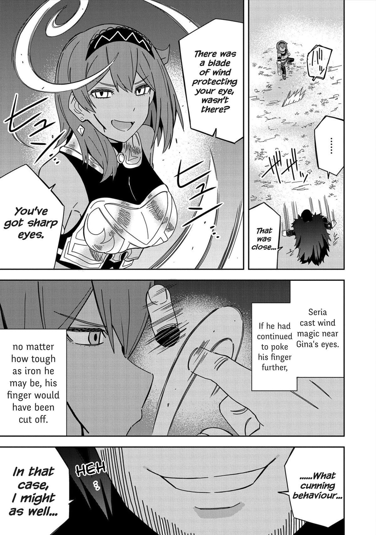 I Summoned the Devil to Grant Me a Wish, but I Married Her Instead Since She Was Adorable ~My New Devil Wife~ Chapter 25 page 15 - Chapter 25: Unique Creature
