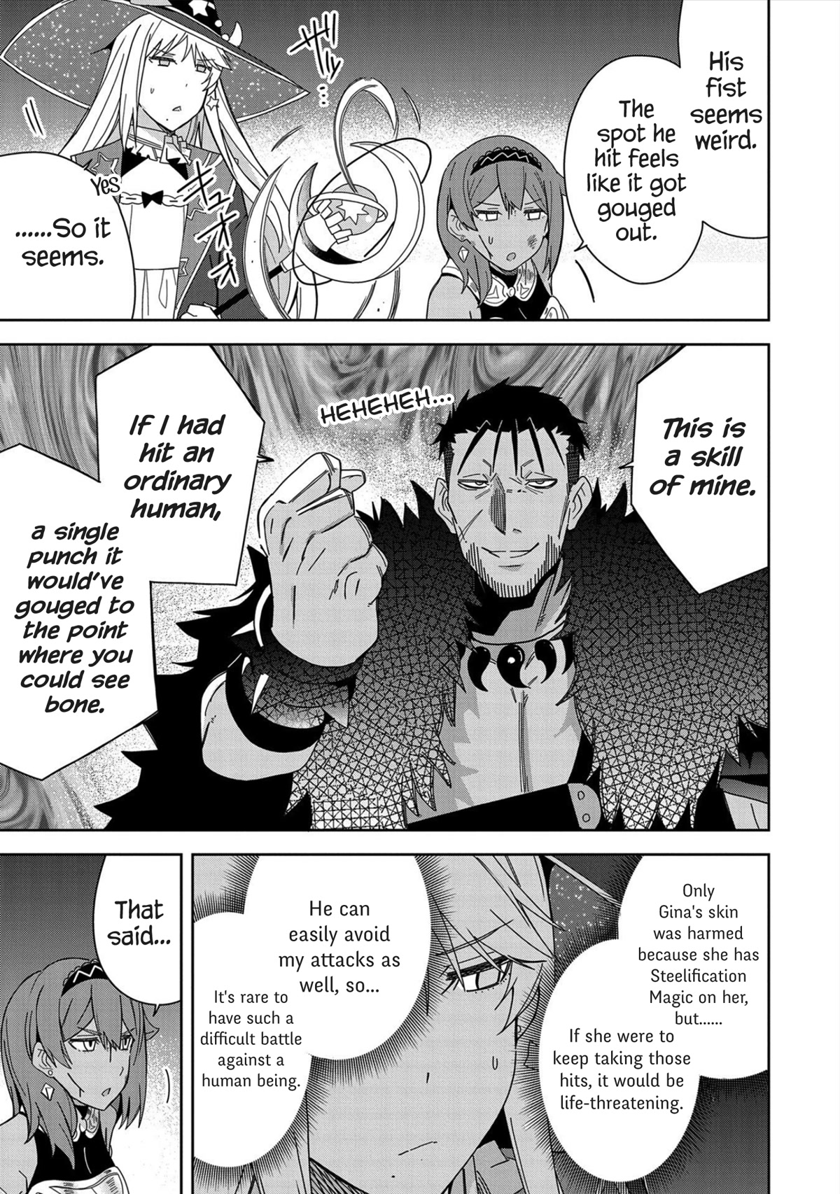 I Summoned the Devil to Grant Me a Wish, but I Married Her Instead Since She Was Adorable ~My New Devil Wife~ Chapter 25 page 19 - Chapter 25: Unique Creature