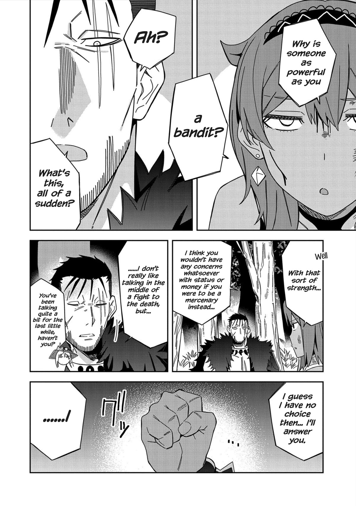 I Summoned the Devil to Grant Me a Wish, but I Married Her Instead Since She Was Adorable ~My New Devil Wife~ Chapter 25 page 20 - Chapter 25: Unique Creature