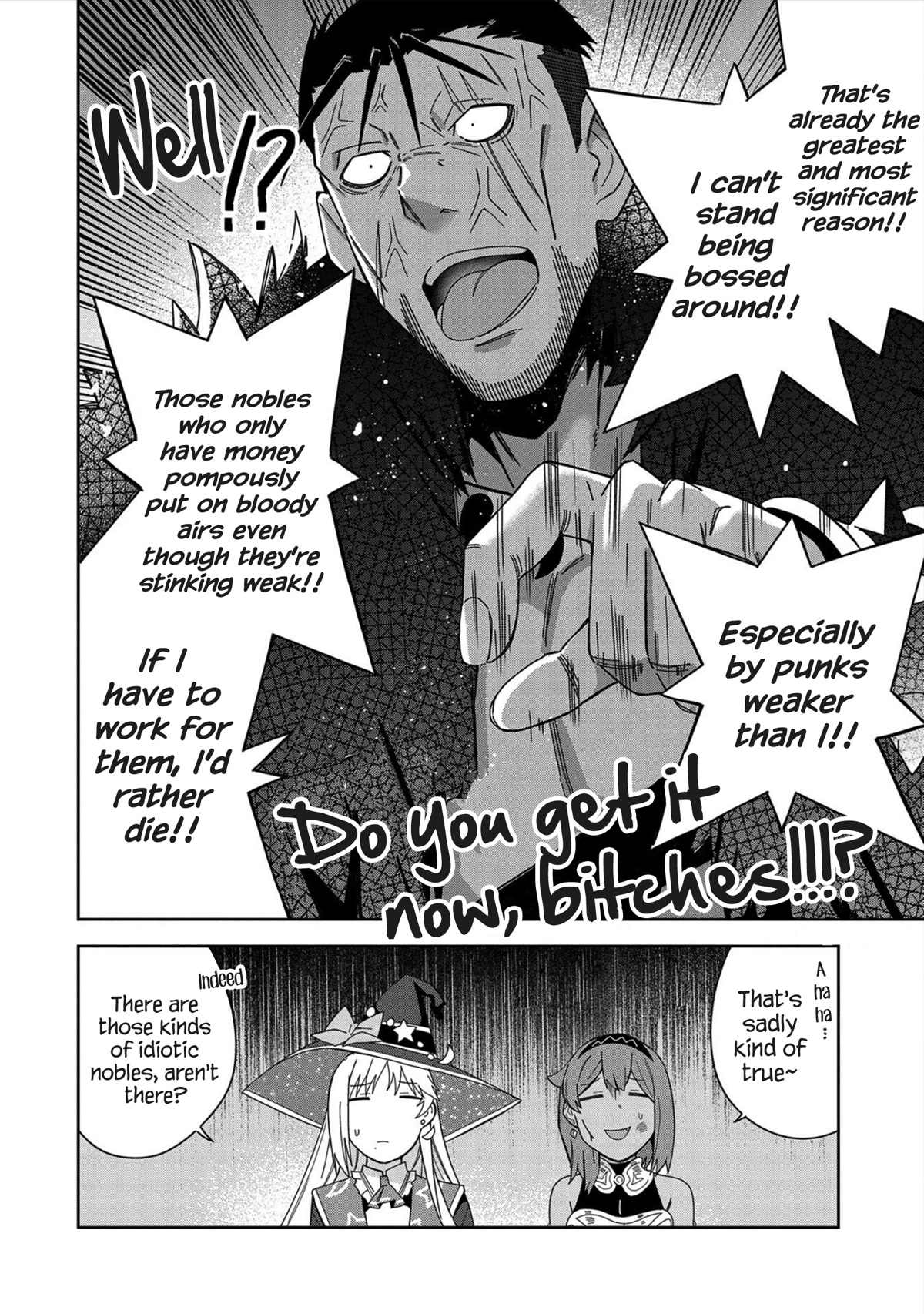 I Summoned the Devil to Grant Me a Wish, but I Married Her Instead Since She Was Adorable ~My New Devil Wife~ Chapter 25 page 22 - Chapter 25: Unique Creature