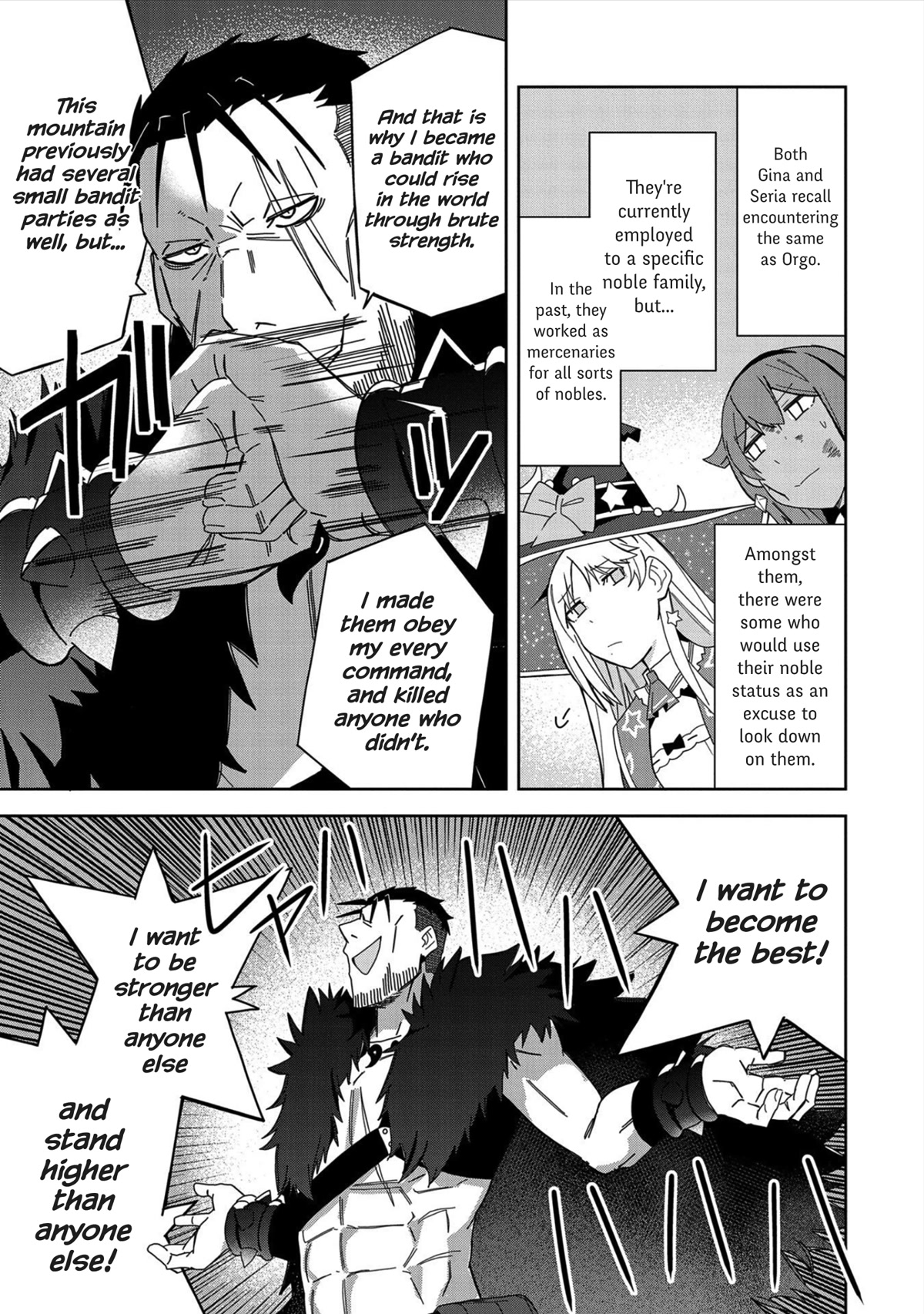 I Summoned the Devil to Grant Me a Wish, but I Married Her Instead Since She Was Adorable ~My New Devil Wife~ Chapter 25 page 23 - Chapter 25: Unique Creature