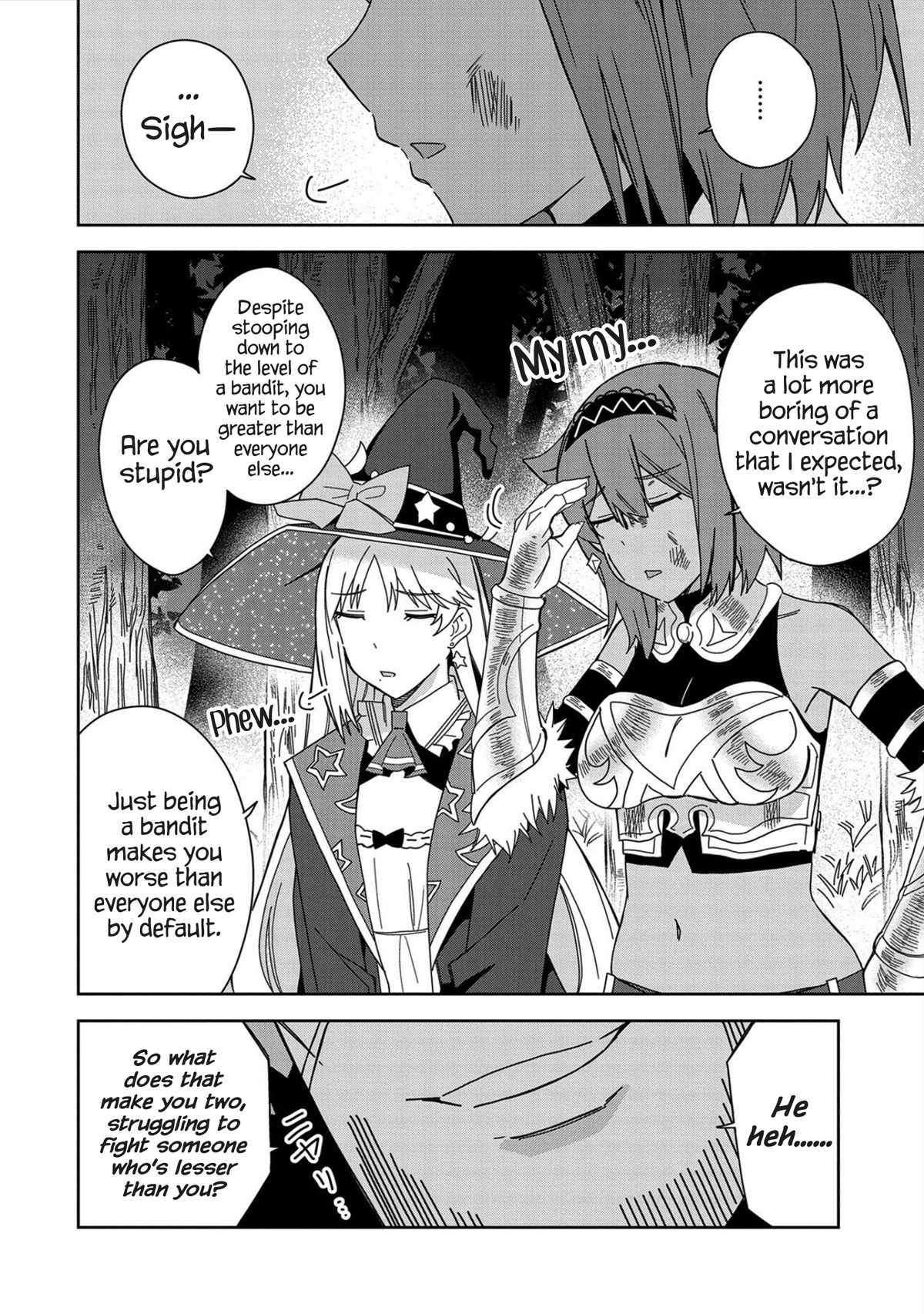 I Summoned the Devil to Grant Me a Wish, but I Married Her Instead Since She Was Adorable ~My New Devil Wife~ Chapter 25 page 24 - Chapter 25: Unique Creature