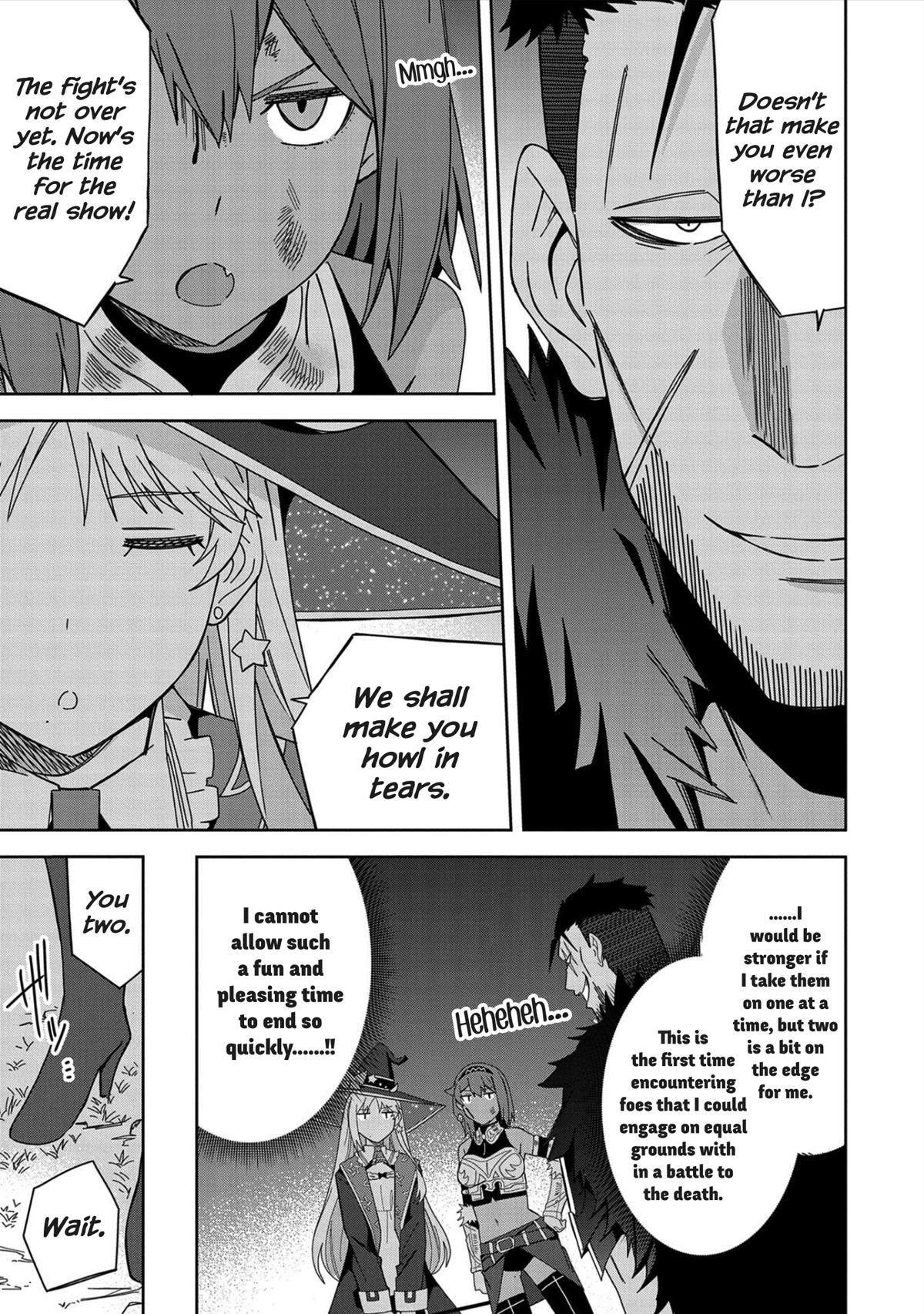 I Summoned the Devil to Grant Me a Wish, but I Married Her Instead Since She Was Adorable ~My New Devil Wife~ Chapter 25 page 25 - Chapter 25: Unique Creature