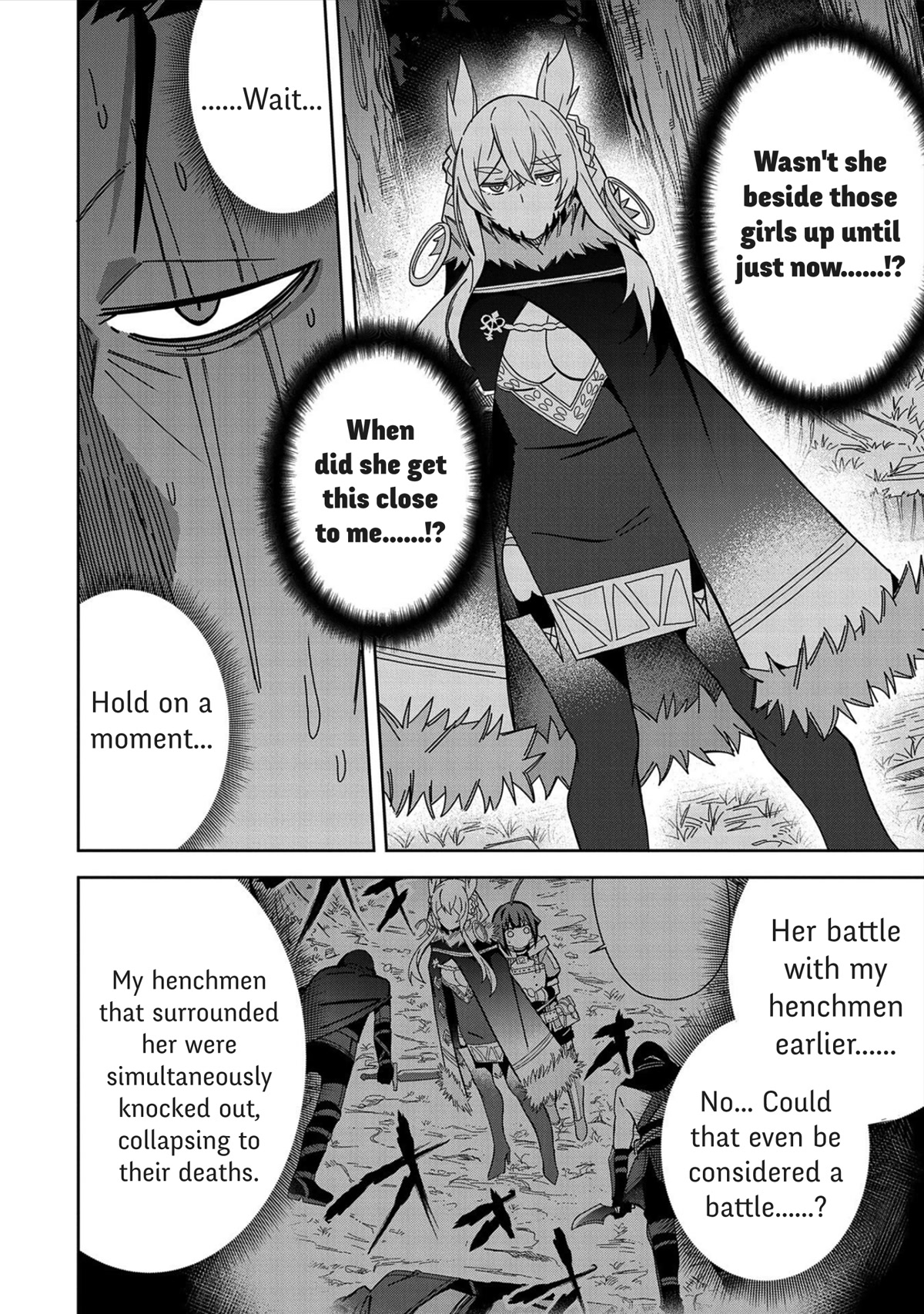I Summoned the Devil to Grant Me a Wish, but I Married Her Instead Since She Was Adorable ~My New Devil Wife~ Chapter 25 page 31 - Chapter 25: Unique Creature
