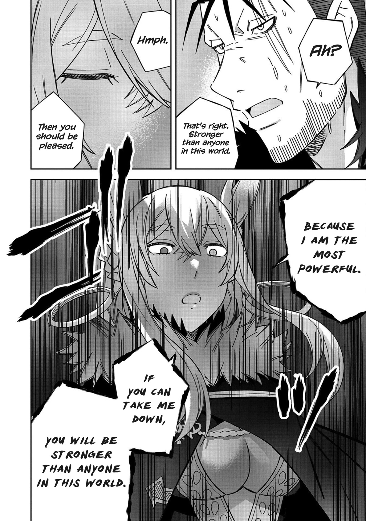 I Summoned the Devil to Grant Me a Wish, but I Married Her Instead Since She Was Adorable ~My New Devil Wife~ Chapter 25 page 33 - Chapter 25: Unique Creature