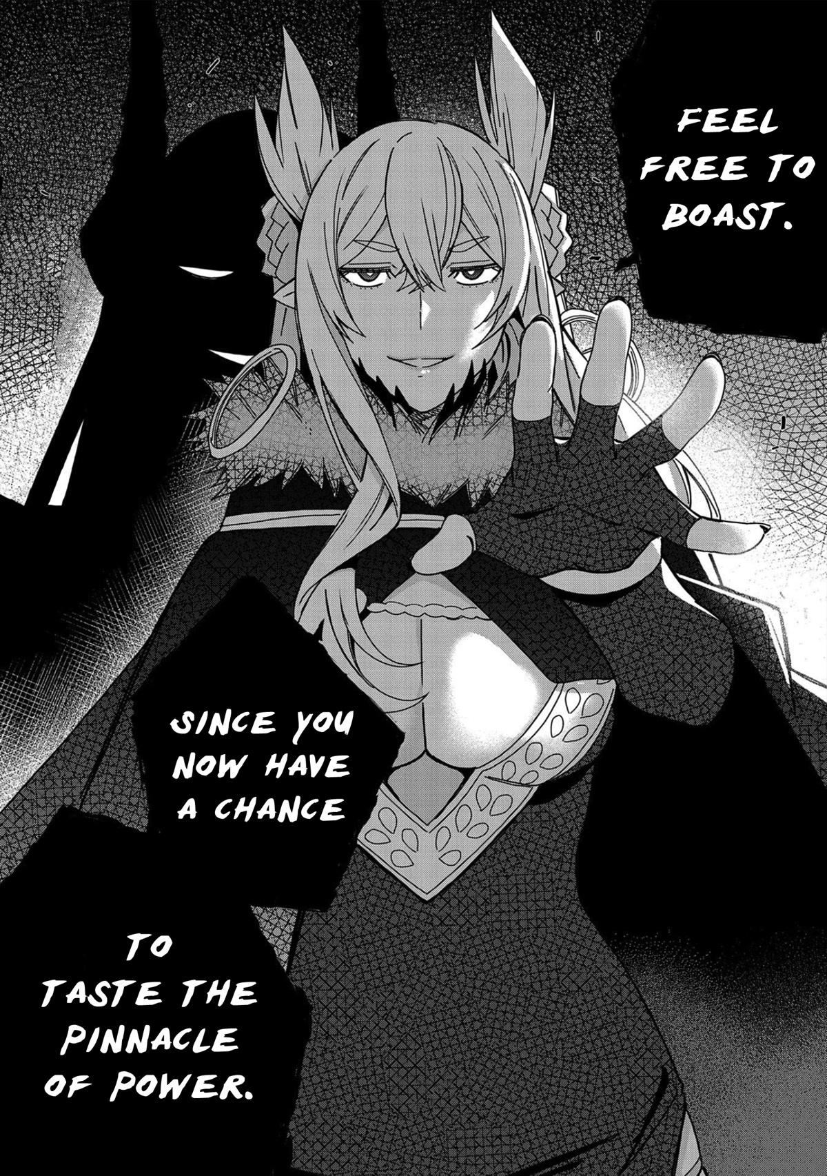 I Summoned the Devil to Grant Me a Wish, but I Married Her Instead Since She Was Adorable ~My New Devil Wife~ Chapter 25 page 35 - Chapter 25: Unique Creature
