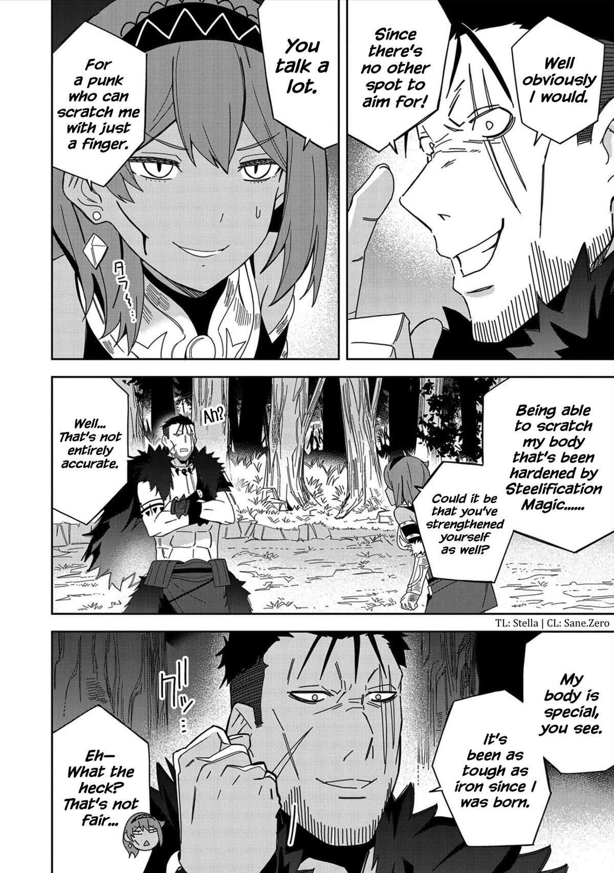 I Summoned the Devil to Grant Me a Wish, but I Married Her Instead Since She Was Adorable ~My New Devil Wife~ Chapter 25 page 6 - Chapter 25: Unique Creature