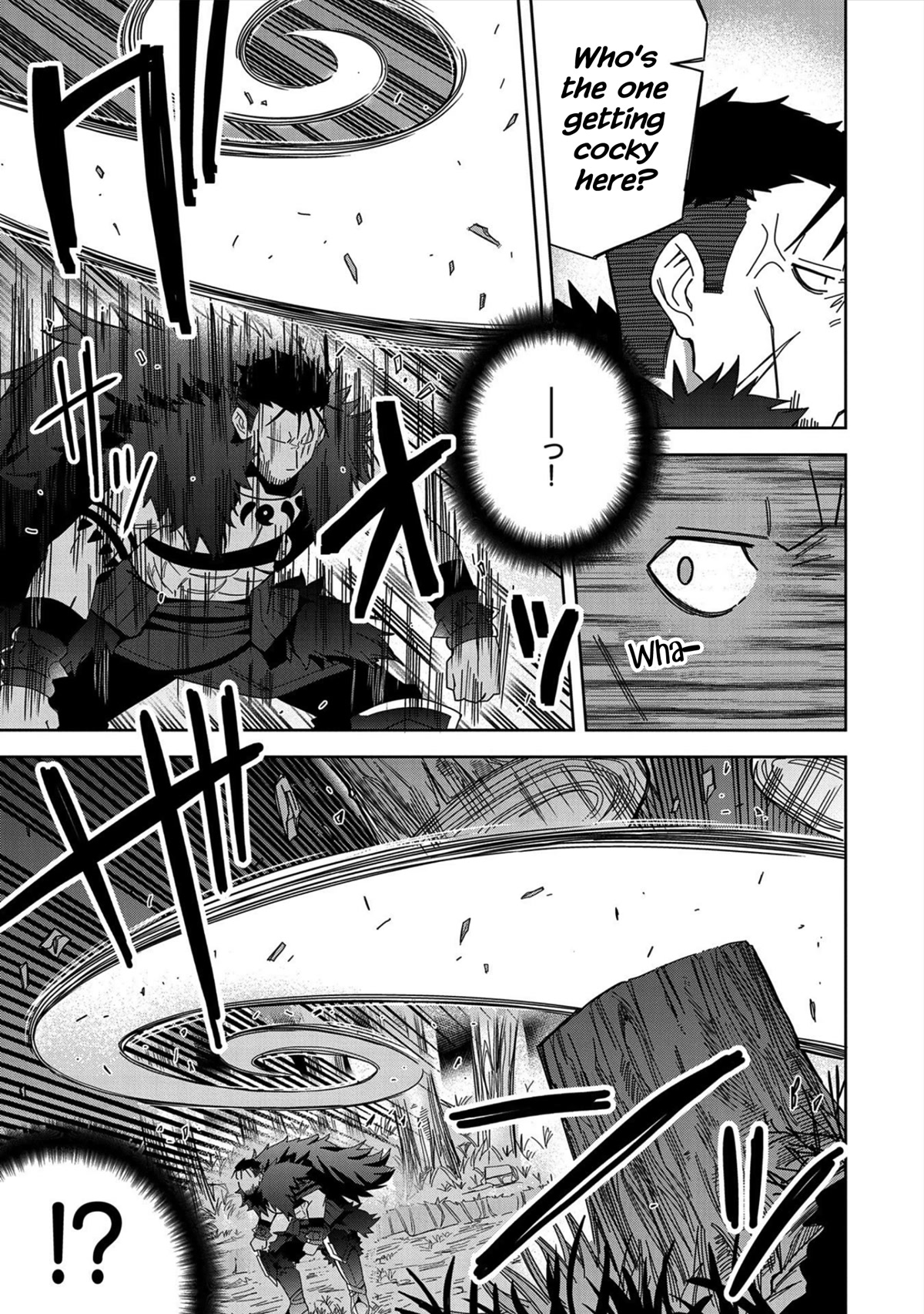 I Summoned the Devil to Grant Me a Wish, but I Married Her Instead Since She Was Adorable ~My New Devil Wife~ Chapter 25 page 9 - Chapter 25: Unique Creature