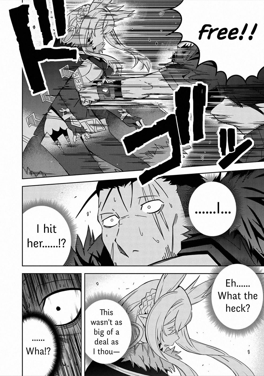 I Summoned the Devil to Grant Me a Wish, but I Married Her Instead Since She Was Adorable ~My New Devil Wife~ Chapter 26 page 10 - Chapter 26: Pinnacle of Power