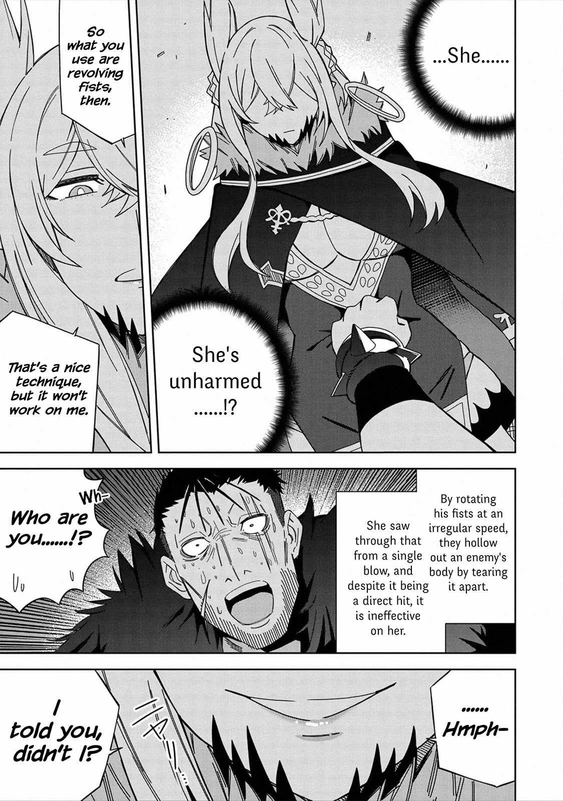 I Summoned the Devil to Grant Me a Wish, but I Married Her Instead Since She Was Adorable ~My New Devil Wife~ Chapter 26 page 11 - Chapter 26: Pinnacle of Power