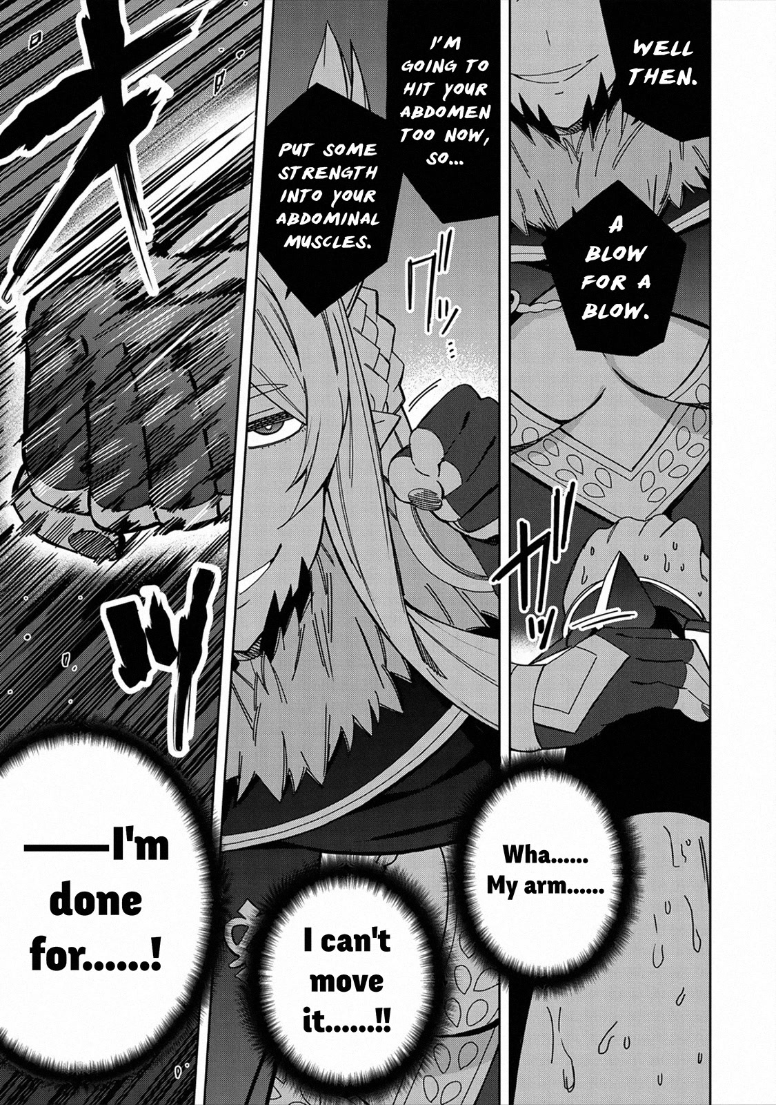 I Summoned the Devil to Grant Me a Wish, but I Married Her Instead Since She Was Adorable ~My New Devil Wife~ Chapter 26 page 13 - Chapter 26: Pinnacle of Power