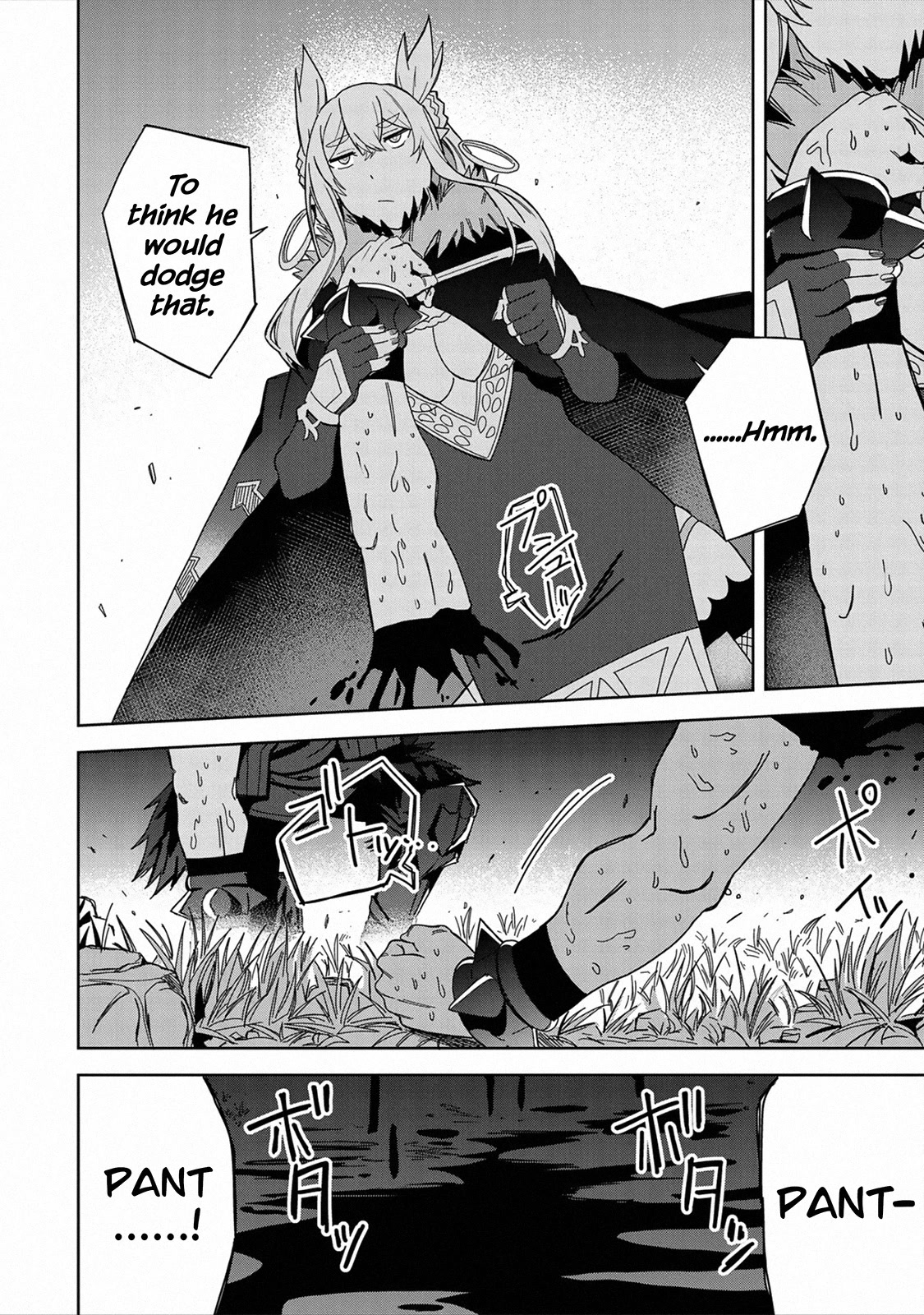 I Summoned the Devil to Grant Me a Wish, but I Married Her Instead Since She Was Adorable ~My New Devil Wife~ Chapter 26 page 14 - Chapter 26: Pinnacle of Power