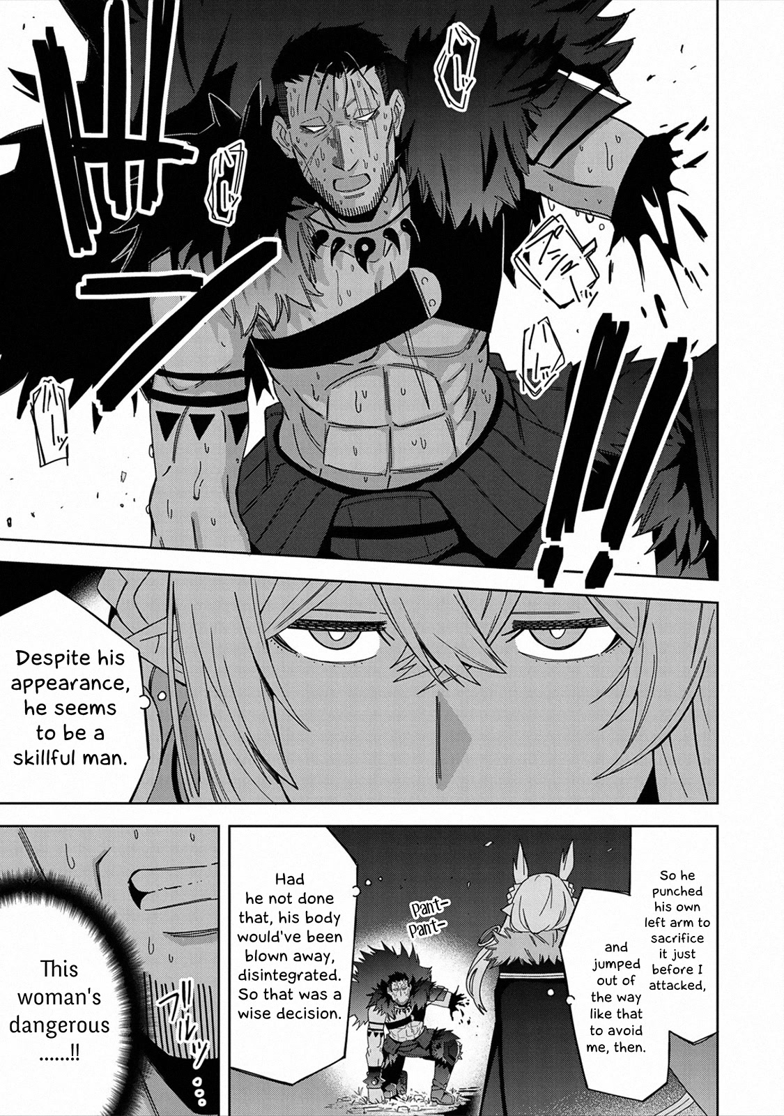 I Summoned the Devil to Grant Me a Wish, but I Married Her Instead Since She Was Adorable ~My New Devil Wife~ Chapter 26 page 15 - Chapter 26: Pinnacle of Power