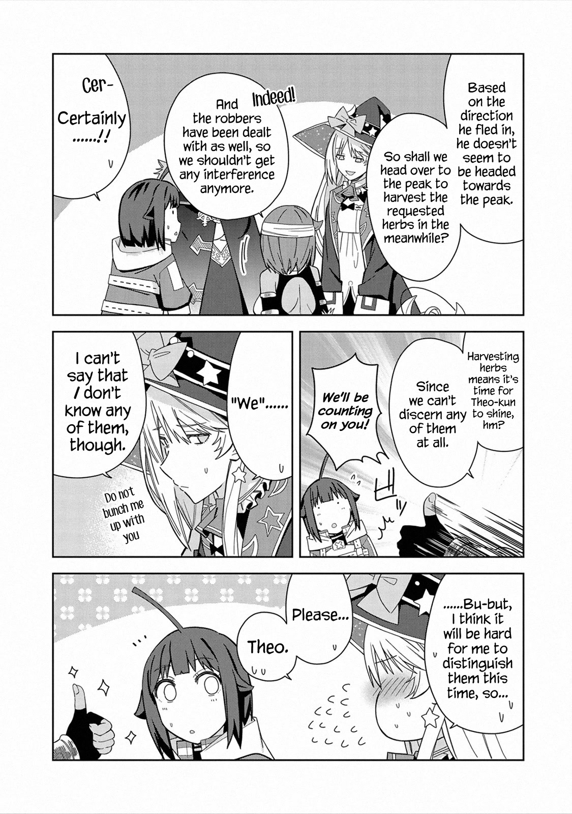 I Summoned the Devil to Grant Me a Wish, but I Married Her Instead Since She Was Adorable ~My New Devil Wife~ Chapter 26 page 19 - Chapter 26: Pinnacle of Power