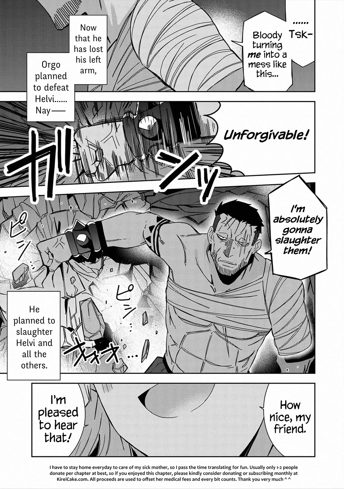I Summoned the Devil to Grant Me a Wish, but I Married Her Instead Since She Was Adorable ~My New Devil Wife~ Chapter 26 page 23 - Chapter 26: Pinnacle of Power