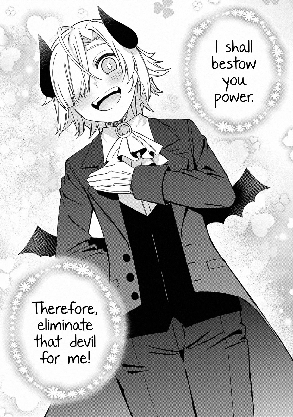 I Summoned the Devil to Grant Me a Wish, but I Married Her Instead Since She Was Adorable ~My New Devil Wife~ Chapter 26 page 26 - Chapter 26: Pinnacle of Power