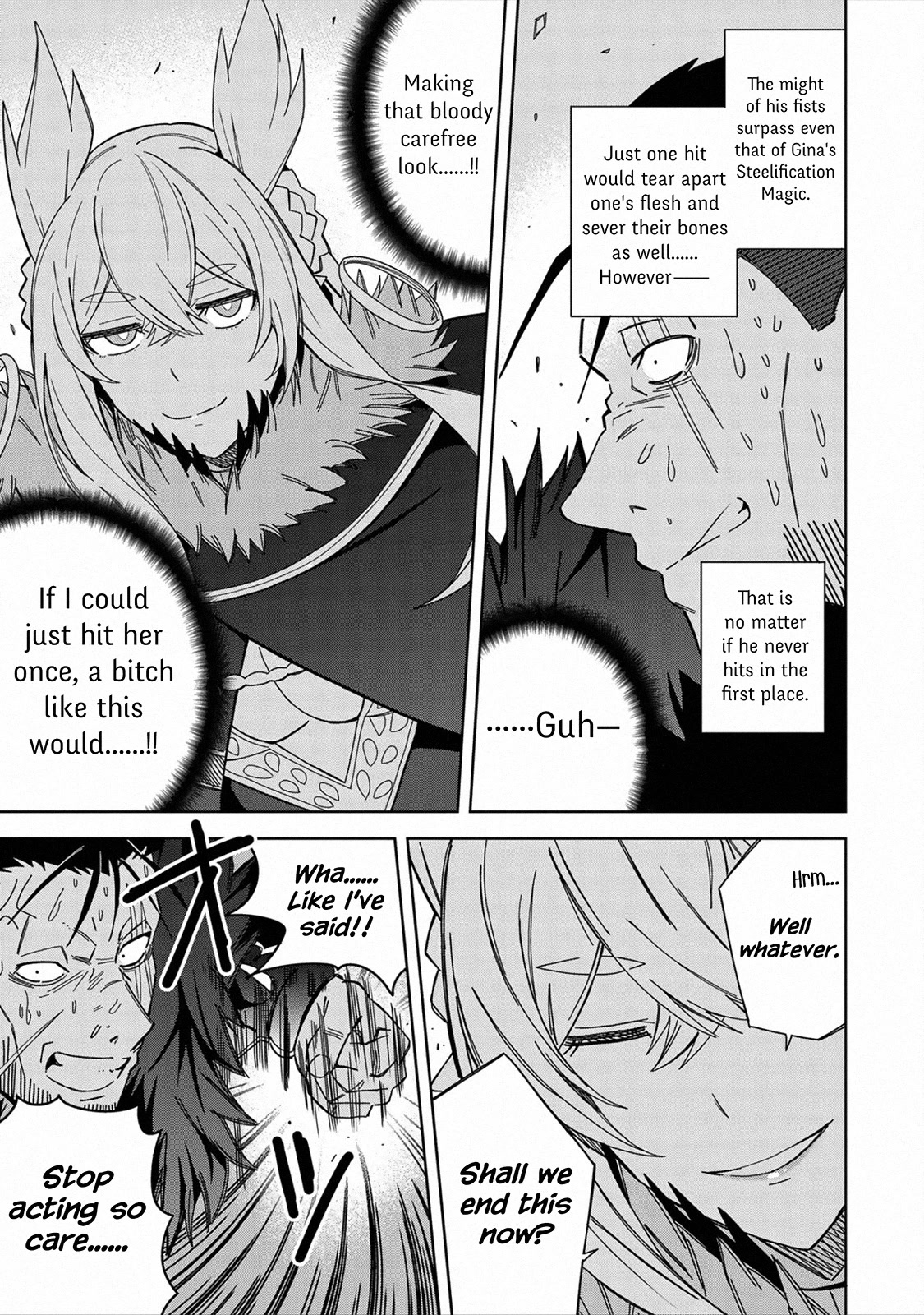 I Summoned the Devil to Grant Me a Wish, but I Married Her Instead Since She Was Adorable ~My New Devil Wife~ Chapter 26 page 9 - Chapter 26: Pinnacle of Power
