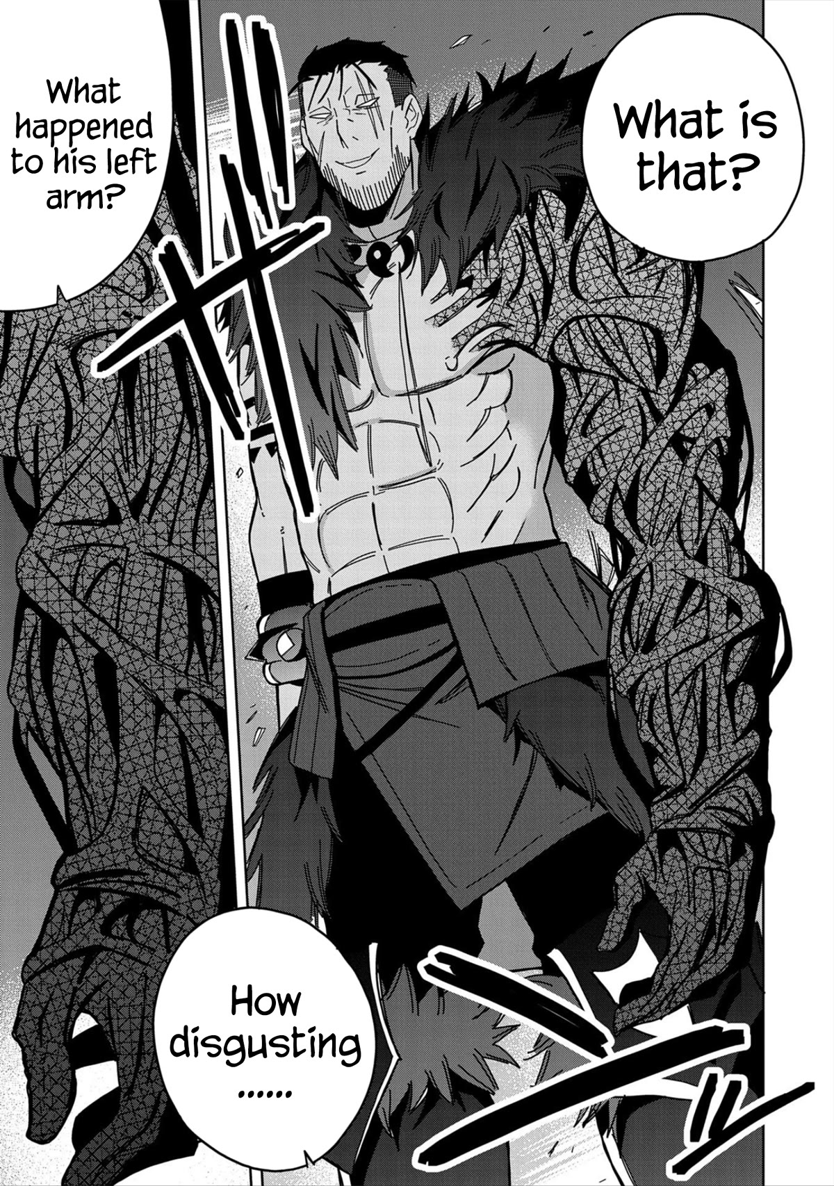 I Summoned the Devil to Grant Me a Wish, but I Married Her Instead Since She Was Adorable ~My New Devil Wife~ Chapter 27 page 13 - Chapter 27: Let's Exchange Blows!