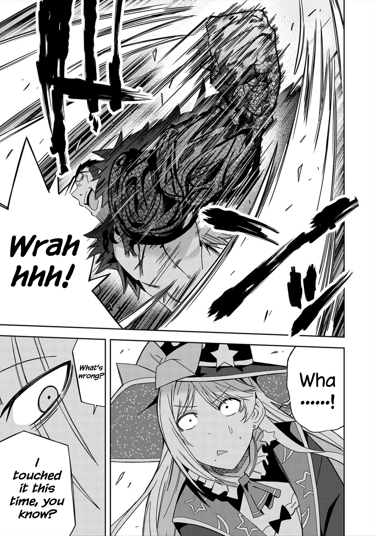 I Summoned the Devil to Grant Me a Wish, but I Married Her Instead Since She Was Adorable ~My New Devil Wife~ Chapter 27 page 19 - Chapter 27: Let's Exchange Blows!