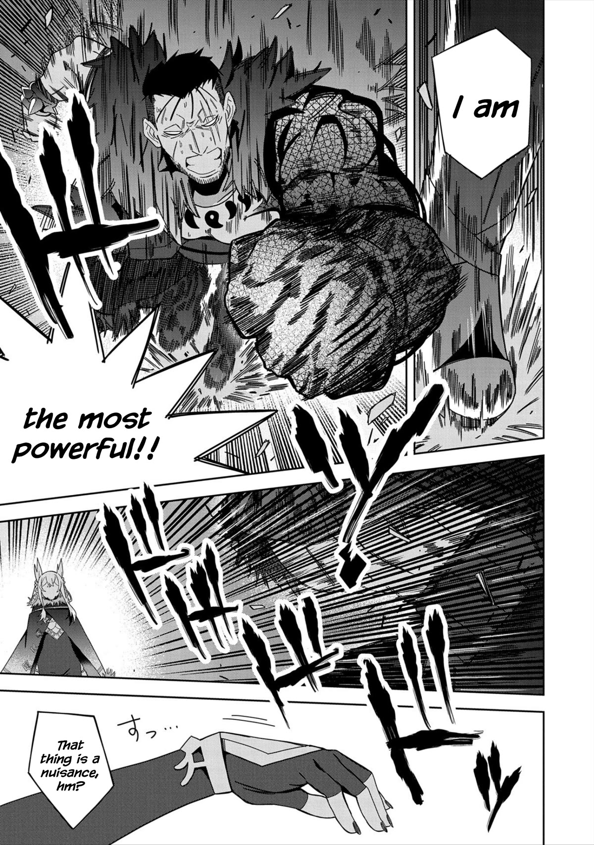 I Summoned the Devil to Grant Me a Wish, but I Married Her Instead Since She Was Adorable ~My New Devil Wife~ Chapter 27 page 29 - Chapter 27: Let's Exchange Blows!