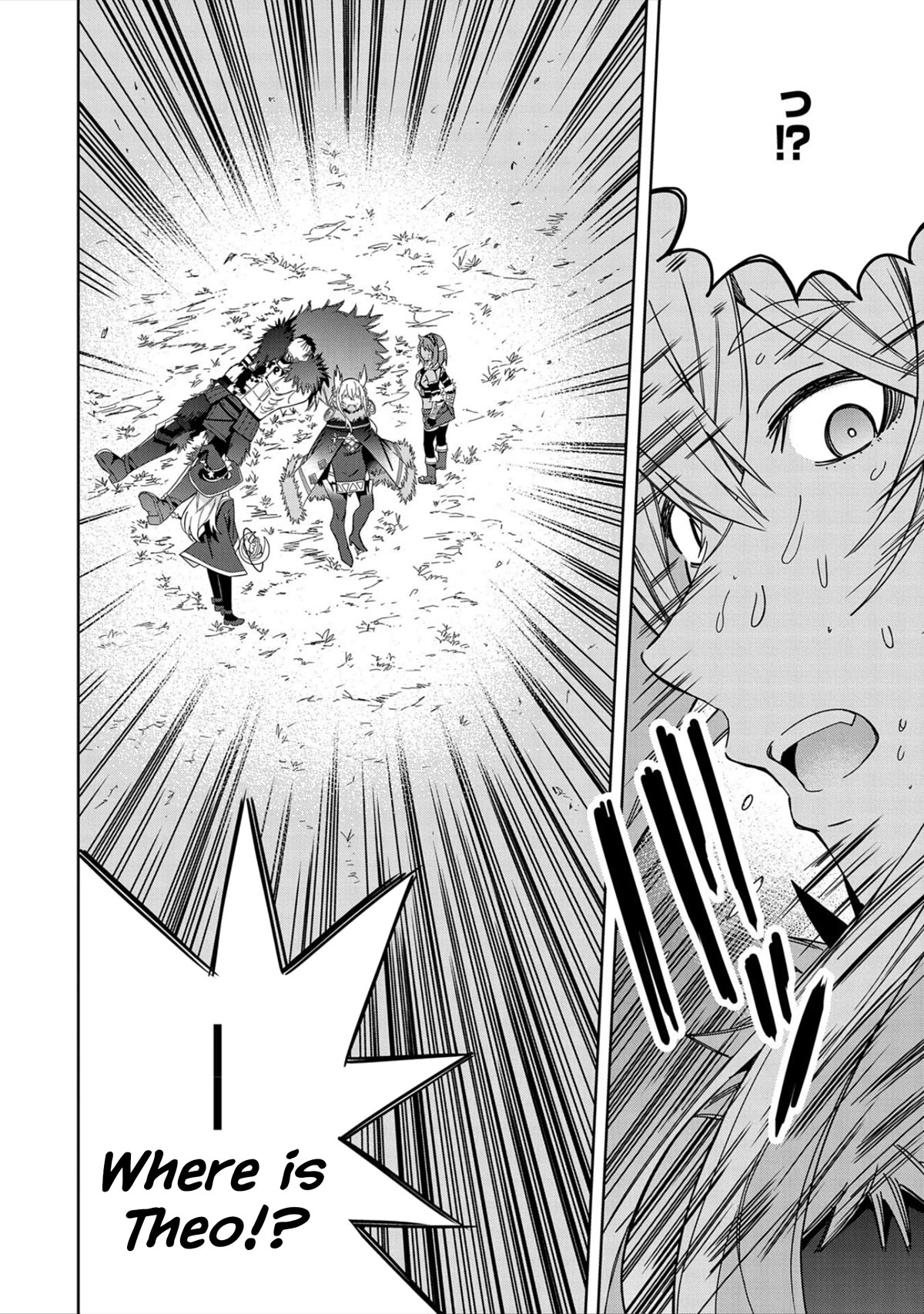 I Summoned the Devil to Grant Me a Wish, but I Married Her Instead Since She Was Adorable ~My New Devil Wife~ Chapter 27 page 36 - Chapter 27: Let's Exchange Blows!