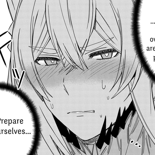 I Summoned the Devil to Grant Me a Wish, but I Married Her Instead Since She Was Adorable ~My New Devil Wife~ Chapter 27: Let's Exchange Blows! cover