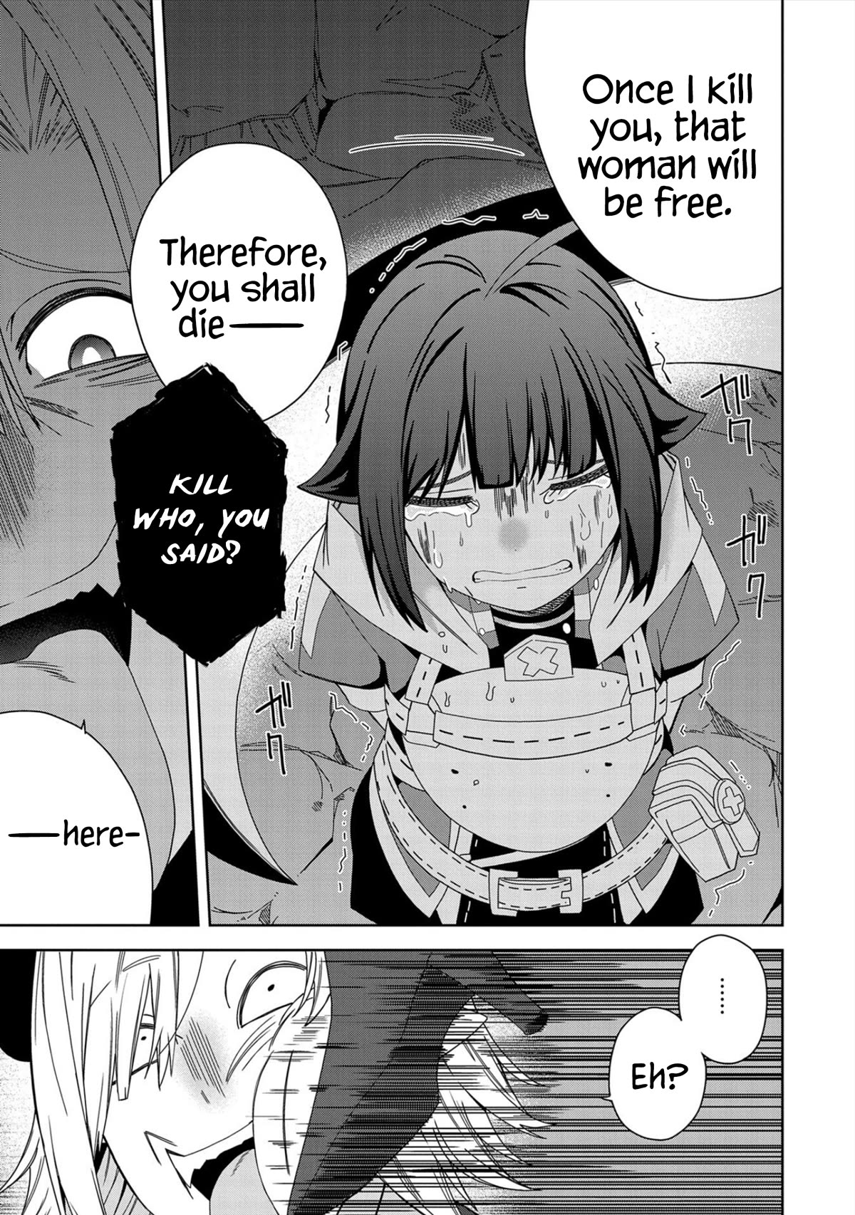 I Summoned the Devil to Grant Me a Wish, but I Married Her Instead Since She Was Adorable ~My New Devil Wife~ Chapter 28 page 13 - Chapter 28: Don't Think You Can Escape