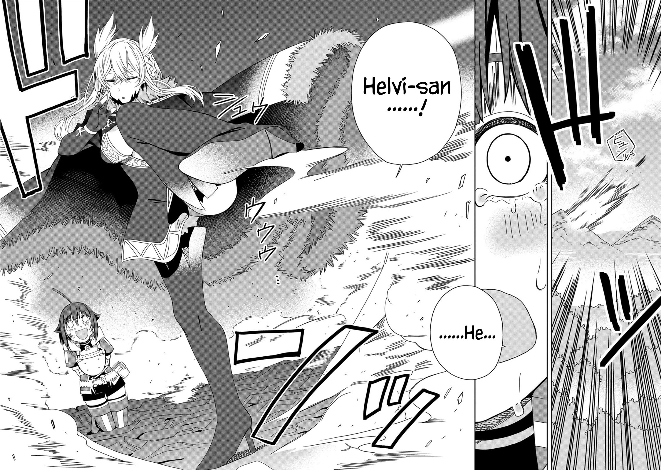 I Summoned the Devil to Grant Me a Wish, but I Married Her Instead Since She Was Adorable ~My New Devil Wife~ Chapter 28 page 14 - Chapter 28: Don't Think You Can Escape