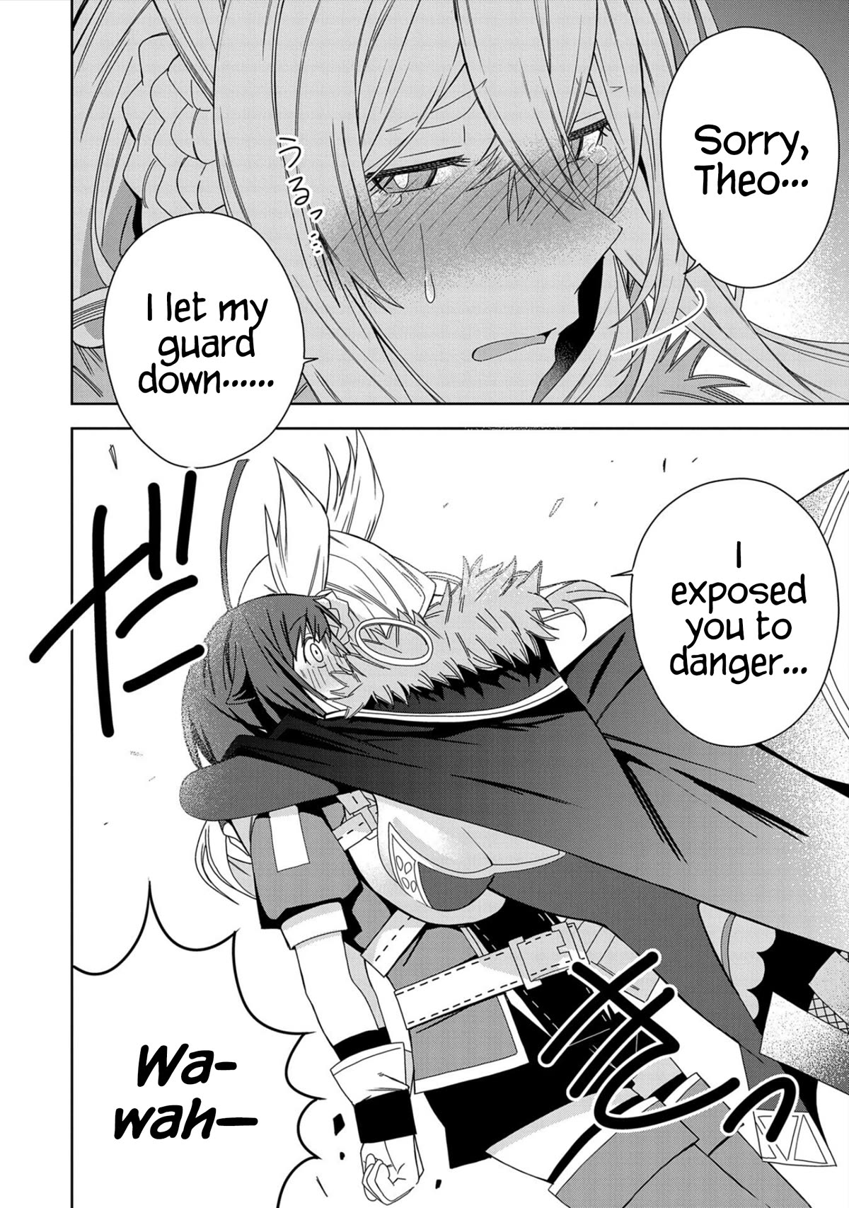 I Summoned the Devil to Grant Me a Wish, but I Married Her Instead Since She Was Adorable ~My New Devil Wife~ Chapter 28 page 15 - Chapter 28: Don't Think You Can Escape