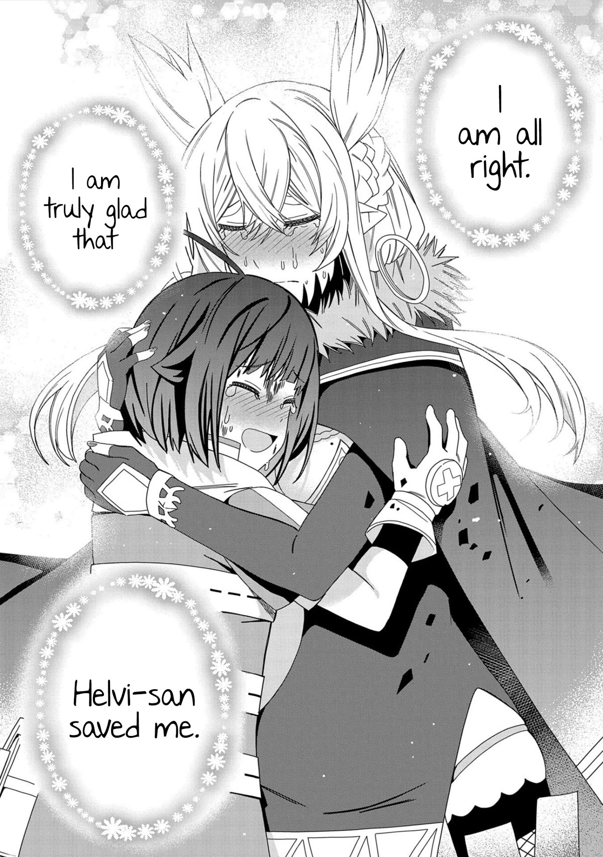 I Summoned the Devil to Grant Me a Wish, but I Married Her Instead Since She Was Adorable ~My New Devil Wife~ Chapter 28 page 17 - Chapter 28: Don't Think You Can Escape