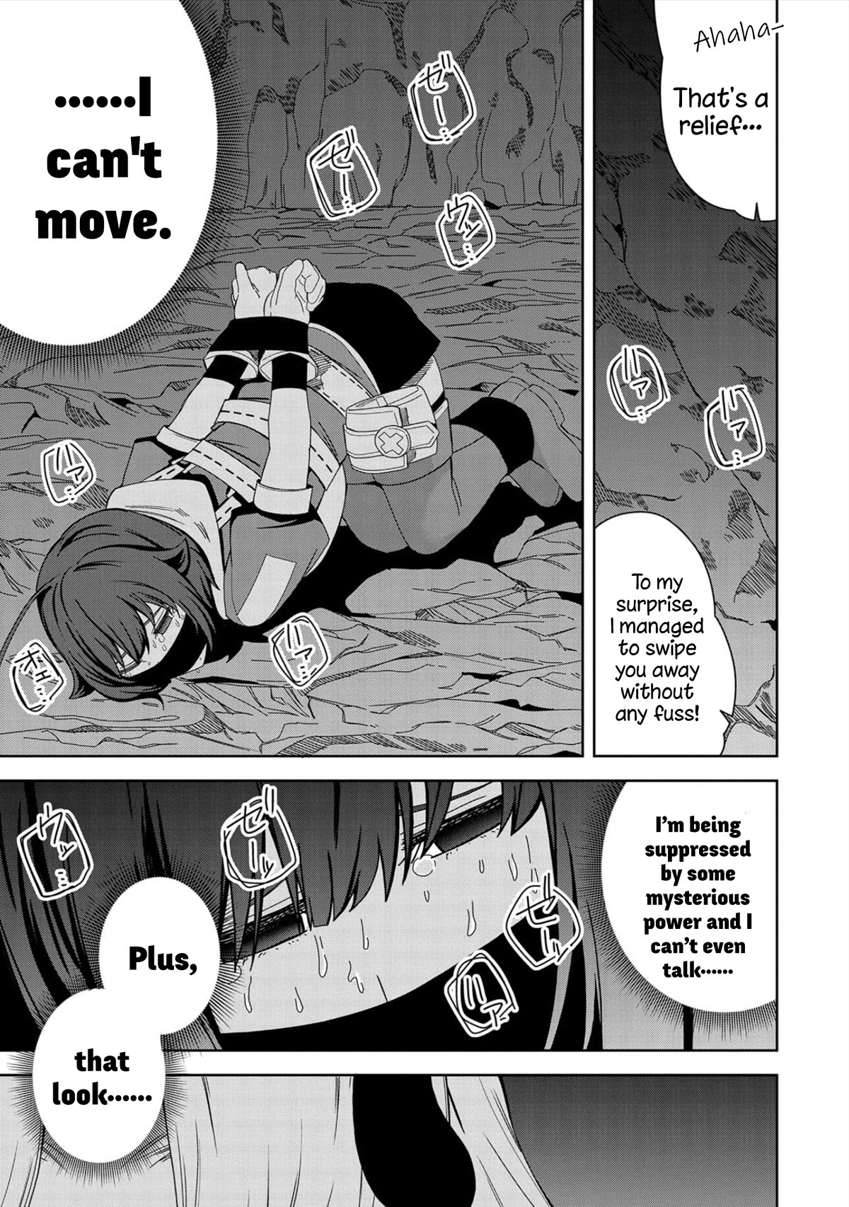 I Summoned the Devil to Grant Me a Wish, but I Married Her Instead Since She Was Adorable ~My New Devil Wife~ Chapter 28 page 3 - Chapter 28: Don't Think You Can Escape