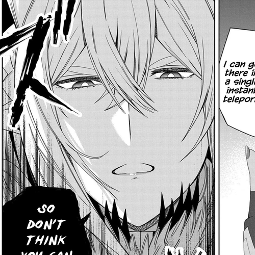 I Summoned the Devil to Grant Me a Wish, but I Married Her Instead Since She Was Adorable ~My New Devil Wife~ Chapter 28: Don't Think You Can Escape cover