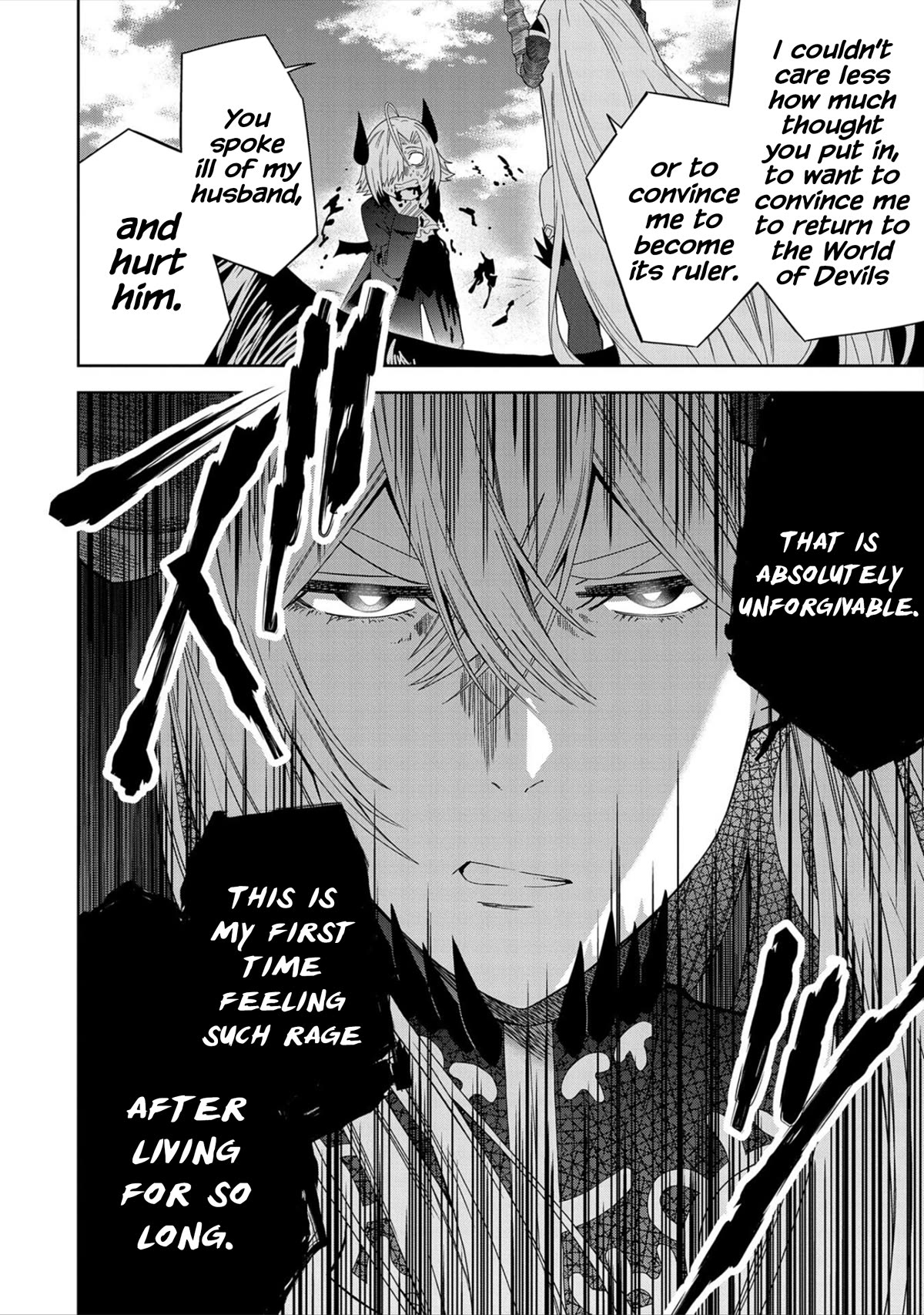 I Summoned the Devil to Grant Me a Wish, but I Married Her Instead Since She Was Adorable ~My New Devil Wife~ Chapter 29 page 15 - Chapter 29: The Ruler Vessel