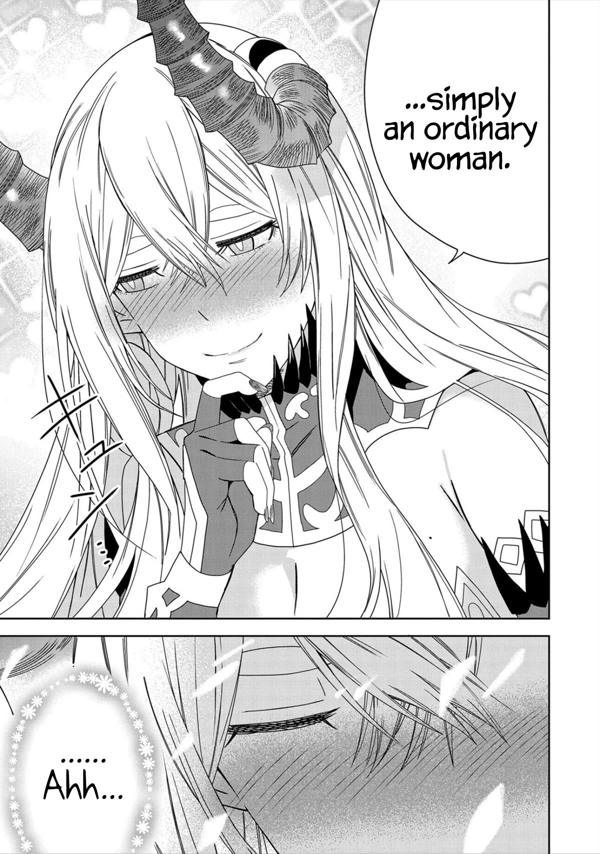 I Summoned the Devil to Grant Me a Wish, but I Married Her Instead Since She Was Adorable ~My New Devil Wife~ Chapter 29 page 20 - Chapter 29: The Ruler Vessel