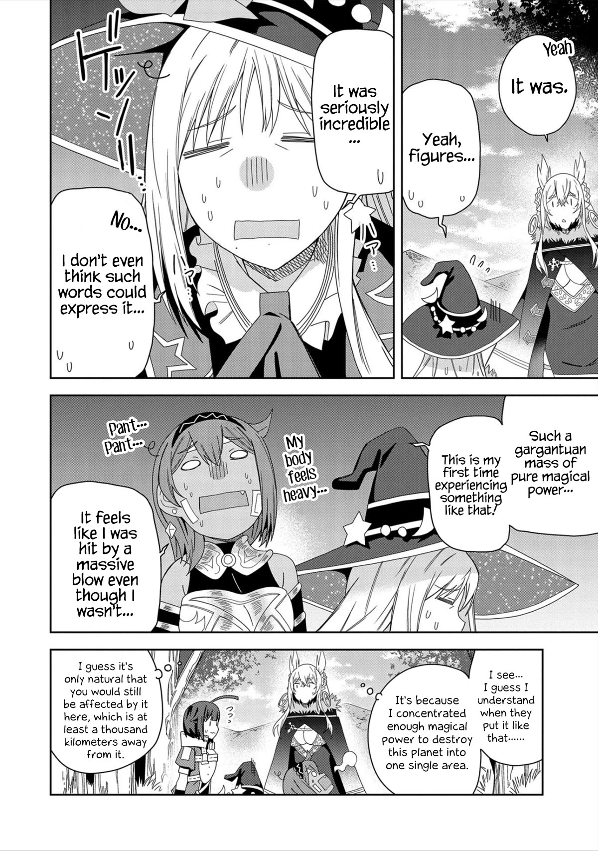 I Summoned the Devil to Grant Me a Wish, but I Married Her Instead Since She Was Adorable ~My New Devil Wife~ Chapter 29 page 26 - Chapter 29: The Ruler Vessel