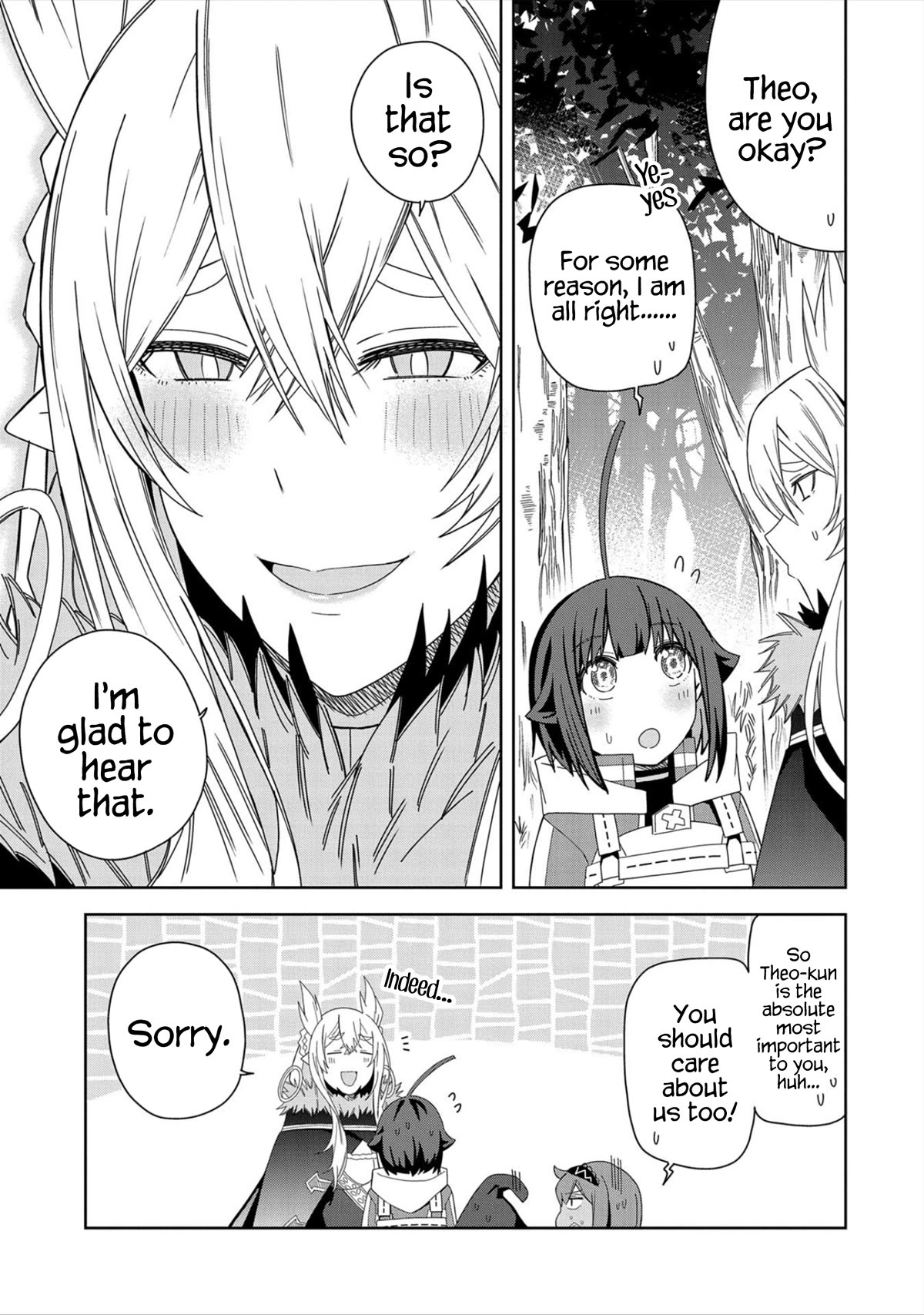 I Summoned the Devil to Grant Me a Wish, but I Married Her Instead Since She Was Adorable ~My New Devil Wife~ Chapter 29 page 27 - Chapter 29: The Ruler Vessel