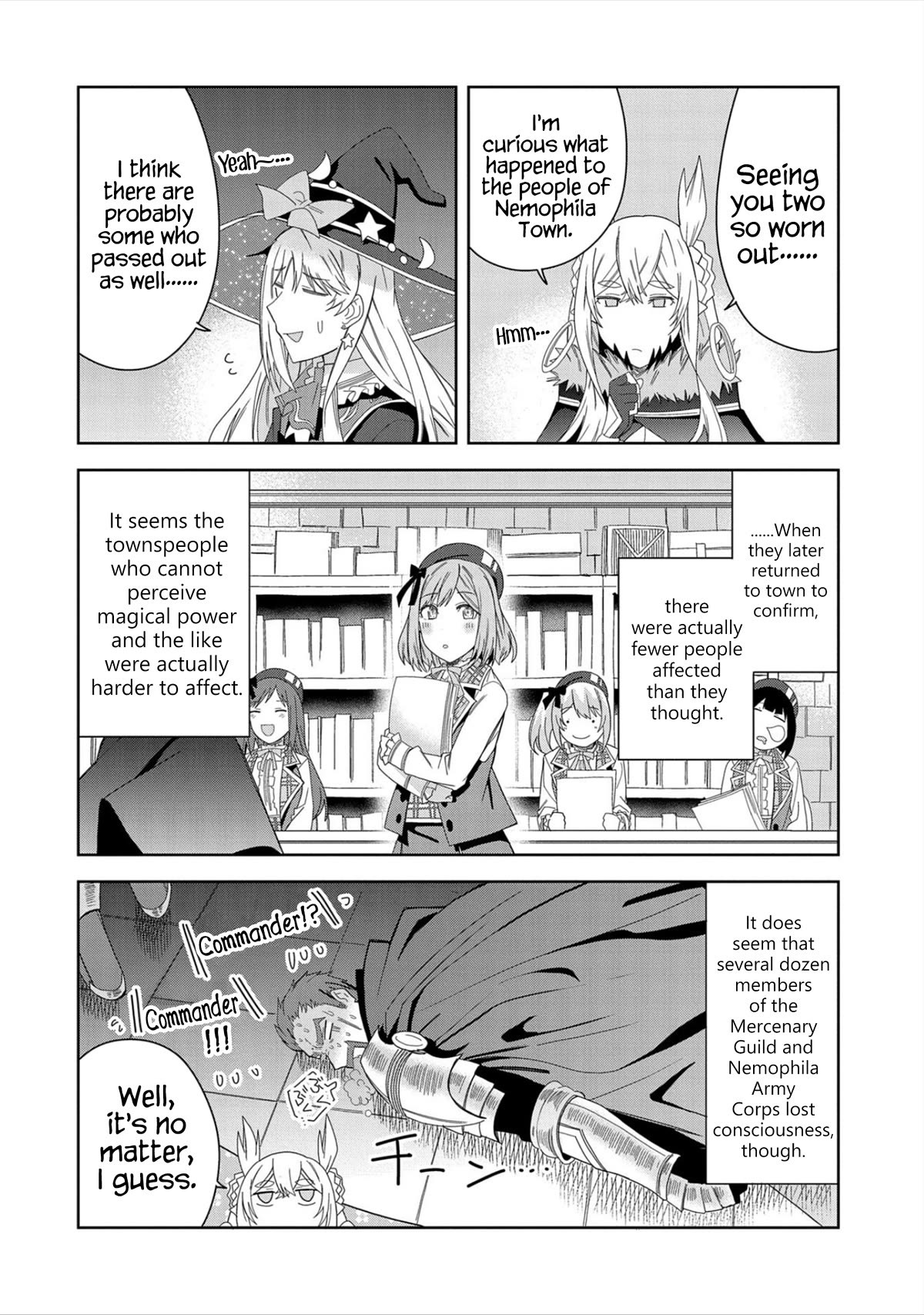 I Summoned the Devil to Grant Me a Wish, but I Married Her Instead Since She Was Adorable ~My New Devil Wife~ Chapter 29 page 28 - Chapter 29: The Ruler Vessel
