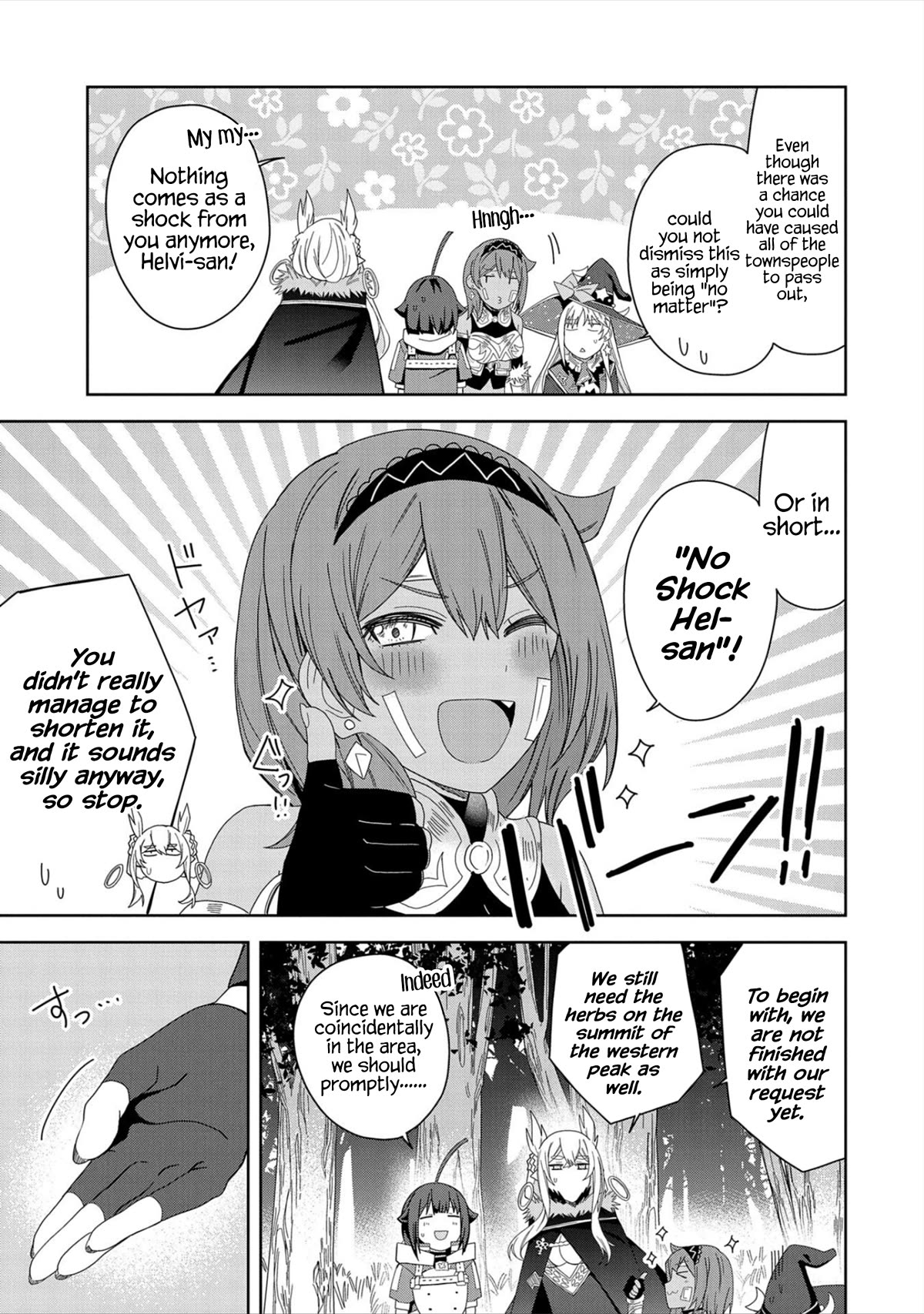 I Summoned the Devil to Grant Me a Wish, but I Married Her Instead Since She Was Adorable ~My New Devil Wife~ Chapter 29 page 29 - Chapter 29: The Ruler Vessel