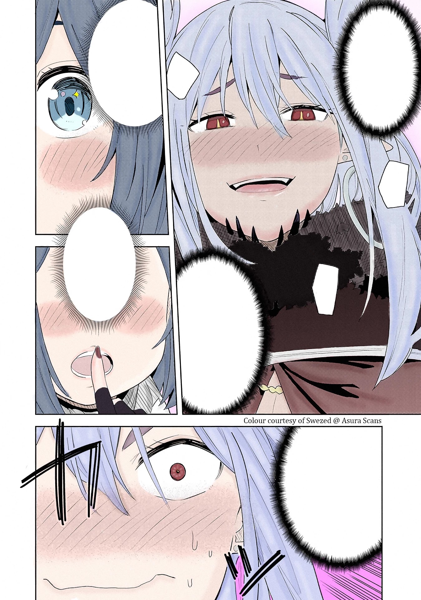 I Summoned the Devil to Grant Me a Wish, but I Married Her Instead Since She Was Adorable ~My New Devil Wife~ Chapter 3 page 32 - Chapter 3: I Will Not Hand Her Over To Anyone!