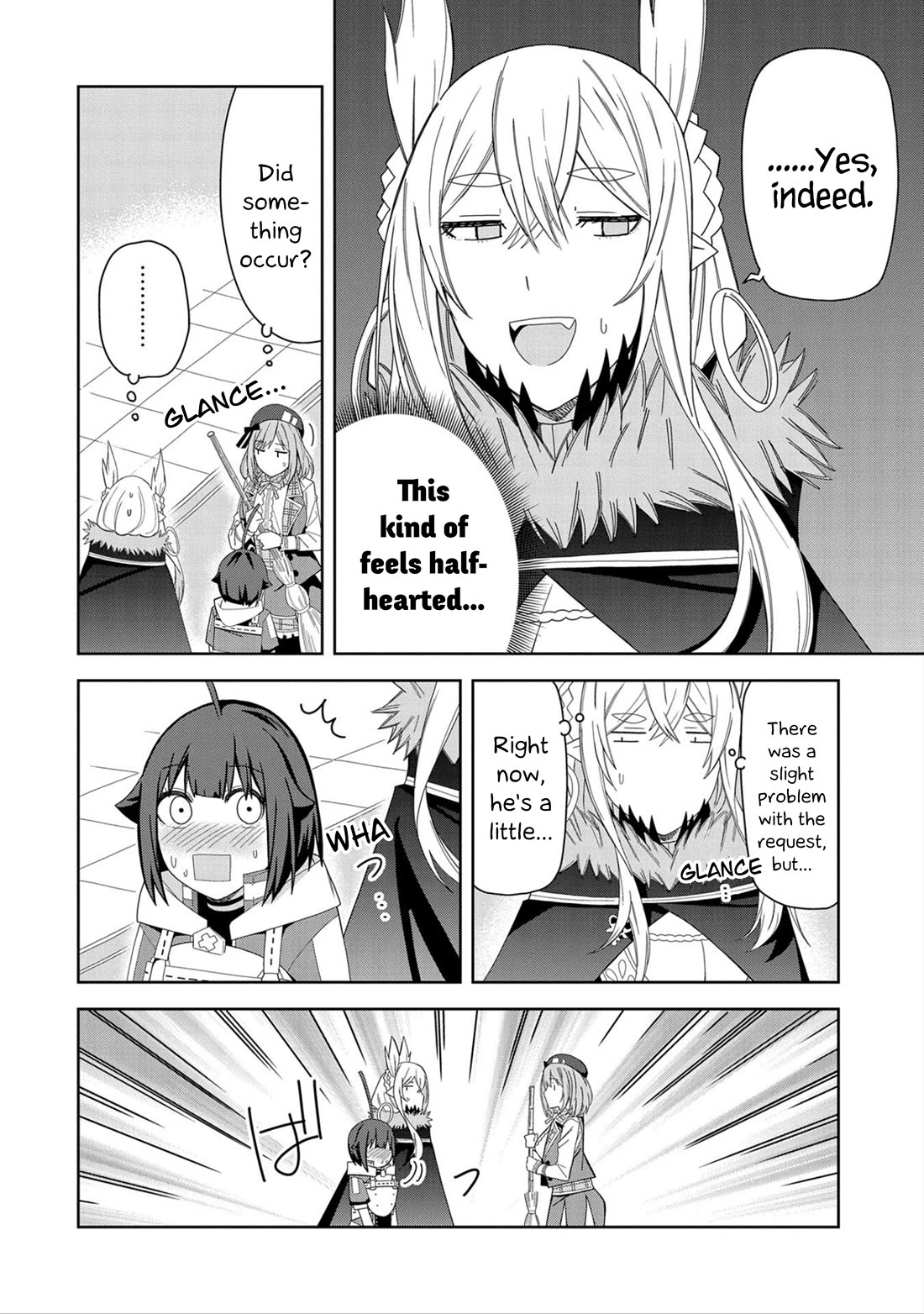 I Summoned the Devil to Grant Me a Wish, but I Married Her Instead Since She Was Adorable ~My New Devil Wife~ Chapter 30 page 18 - Chapter 30: Theo-kun is Also a Boy