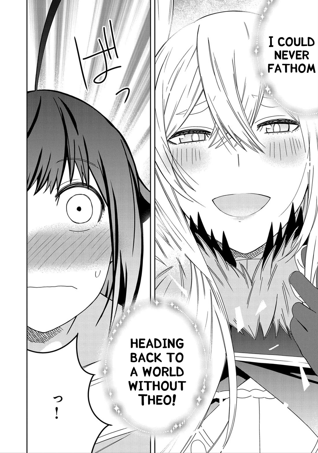 I Summoned the Devil to Grant Me a Wish, but I Married Her Instead Since She Was Adorable ~My New Devil Wife~ Chapter 30 page 26 - Chapter 30: Theo-kun is Also a Boy