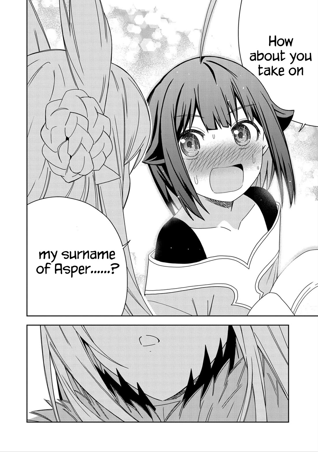 I Summoned the Devil to Grant Me a Wish, but I Married Her Instead Since She Was Adorable ~My New Devil Wife~ Chapter 30 page 30 - Chapter 30: Theo-kun is Also a Boy