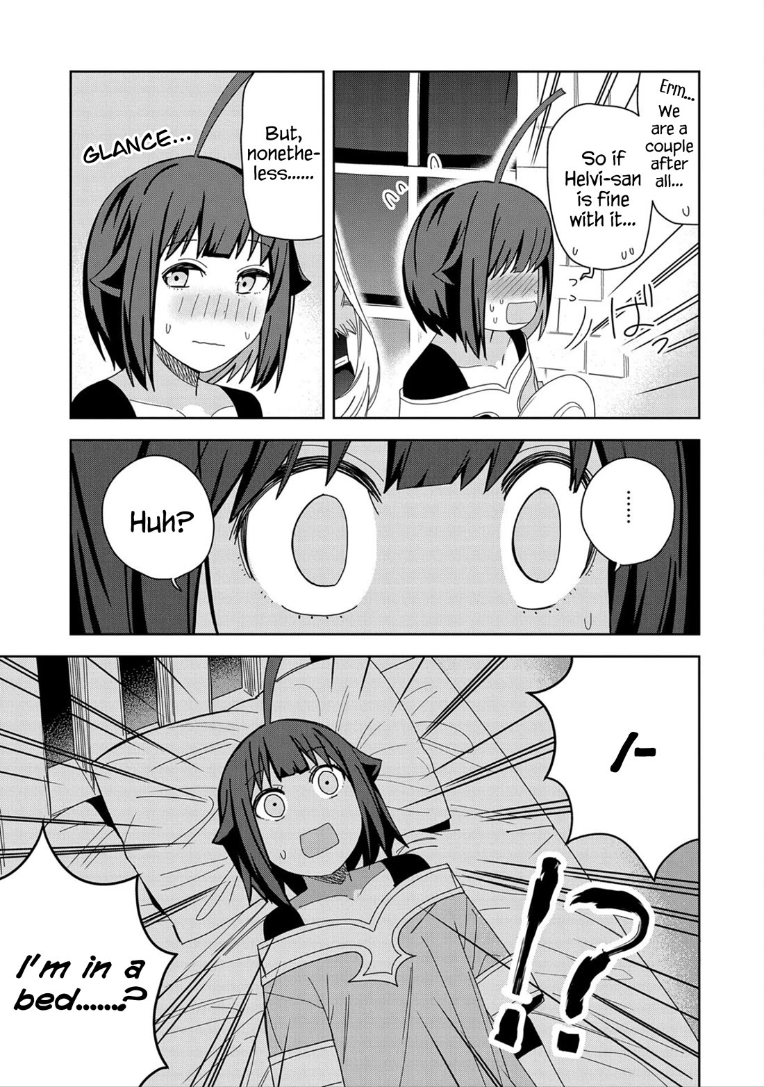 I Summoned the Devil to Grant Me a Wish, but I Married Her Instead Since She Was Adorable ~My New Devil Wife~ Chapter 30 page 31 - Chapter 30: Theo-kun is Also a Boy