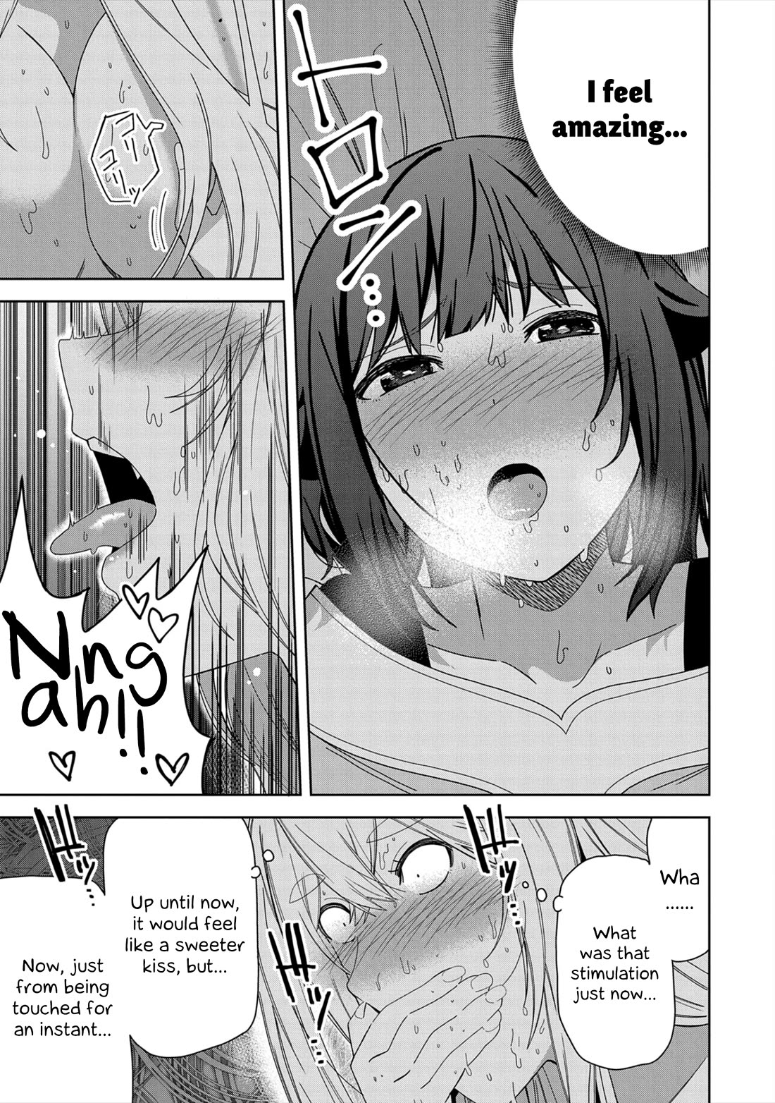 I Summoned the Devil to Grant Me a Wish, but I Married Her Instead Since She Was Adorable ~My New Devil Wife~ Chapter 31 page 13 - Chapter 31: Helvi Asper