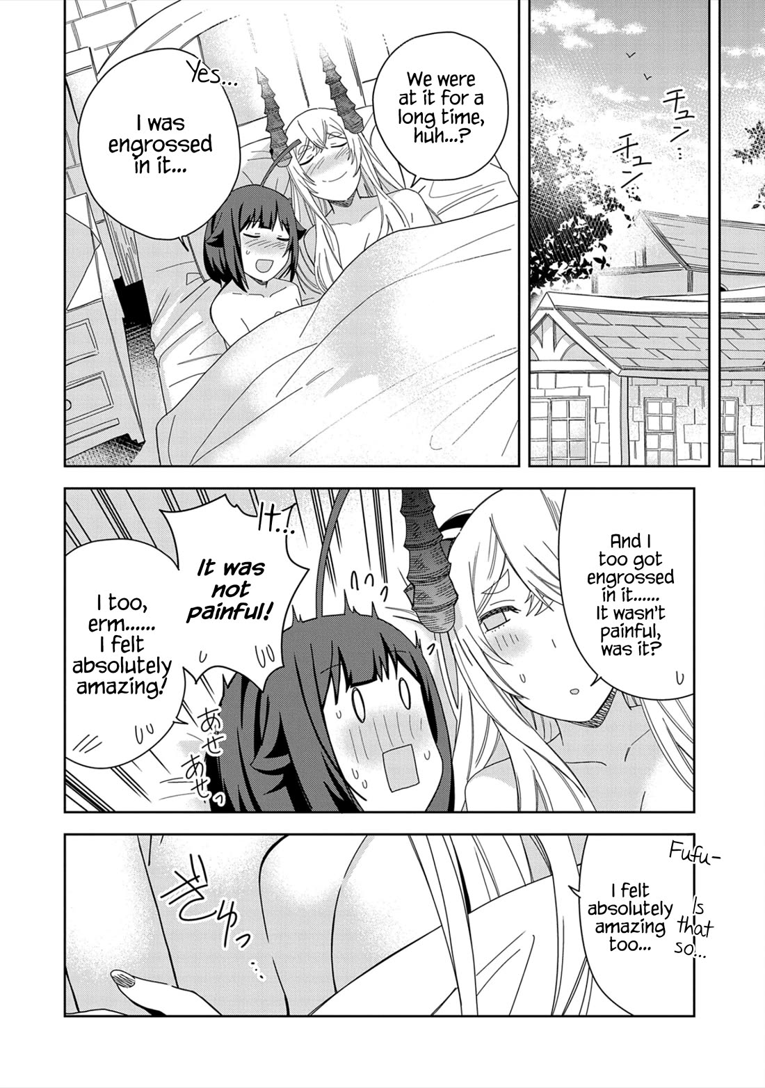 I Summoned the Devil to Grant Me a Wish, but I Married Her Instead Since She Was Adorable ~My New Devil Wife~ Chapter 31 page 28 - Chapter 31: Helvi Asper