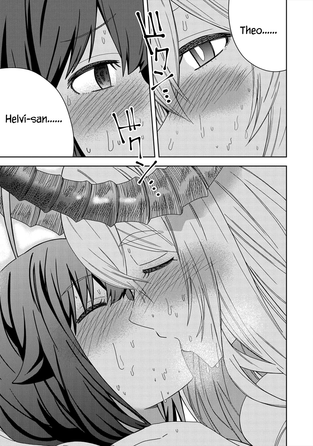 I Summoned the Devil to Grant Me a Wish, but I Married Her Instead Since She Was Adorable ~My New Devil Wife~ Chapter 31 page 3 - Chapter 31: Helvi Asper