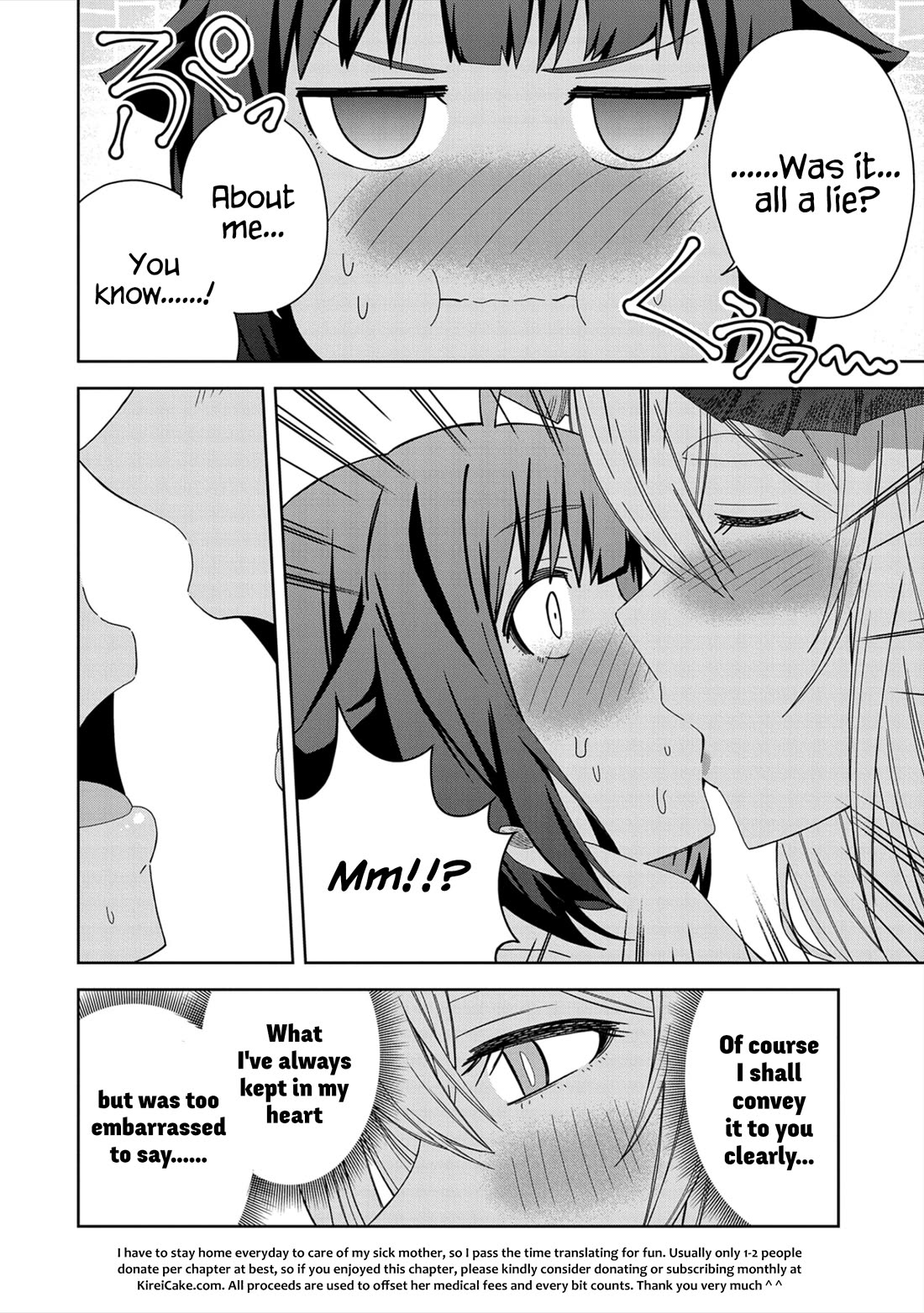 I Summoned the Devil to Grant Me a Wish, but I Married Her Instead Since She Was Adorable ~My New Devil Wife~ Chapter 31 page 30 - Chapter 31: Helvi Asper